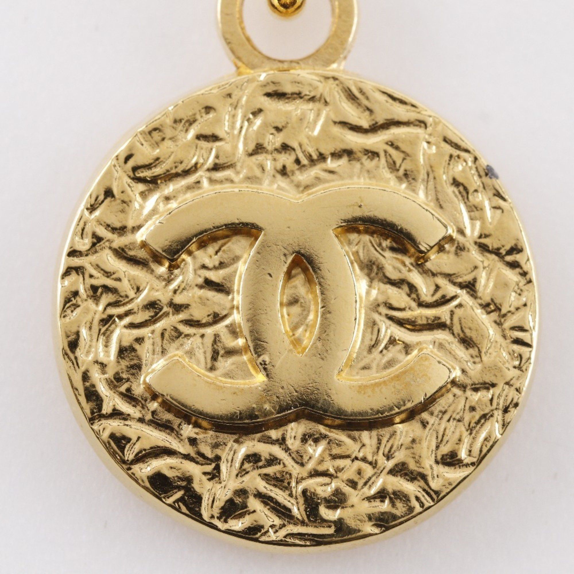 Chanel Chanel Coco Mark belt Size ONE SIZE - 3 Thumbnail