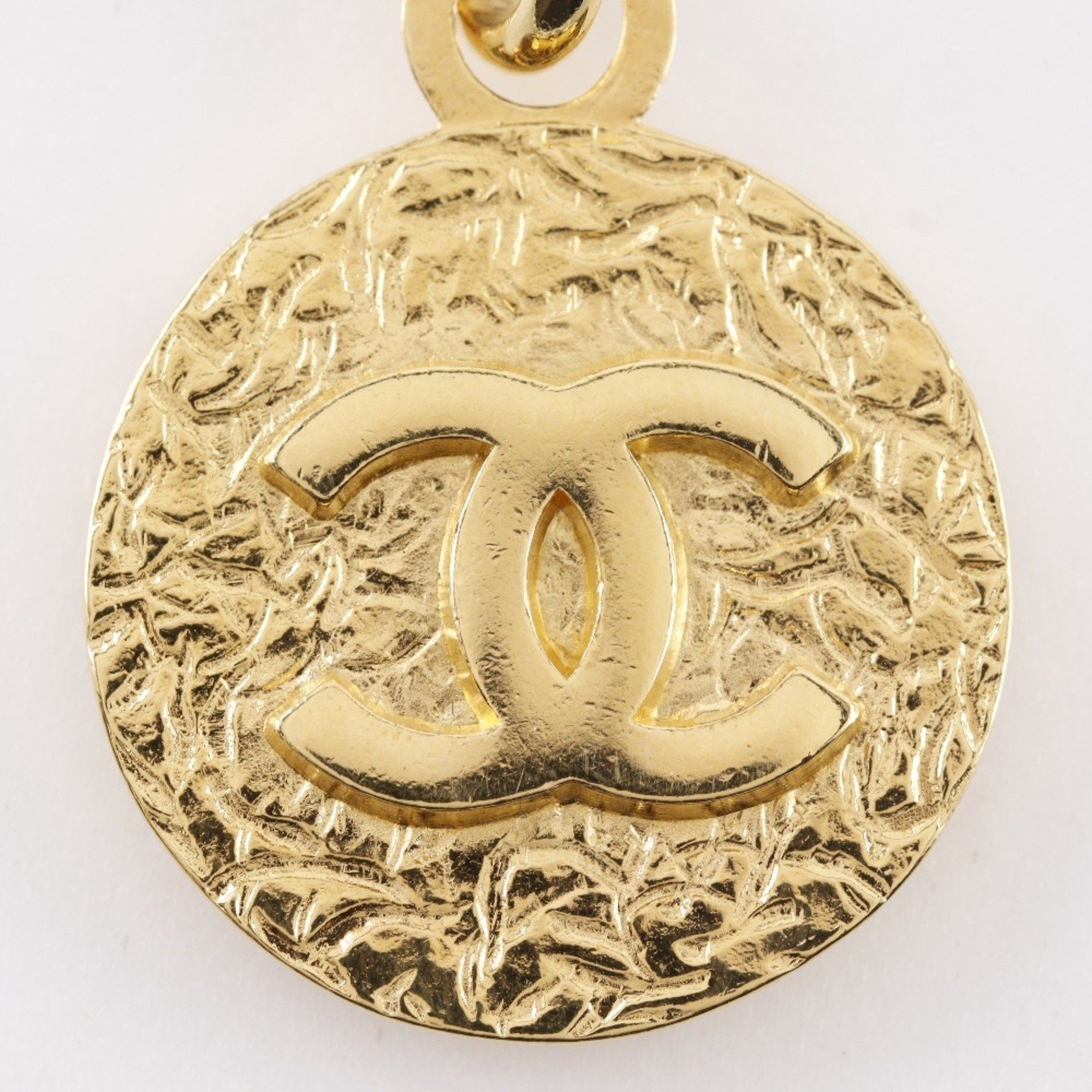 Chanel Chanel Coco Mark belt Size ONE SIZE - 4 Thumbnail