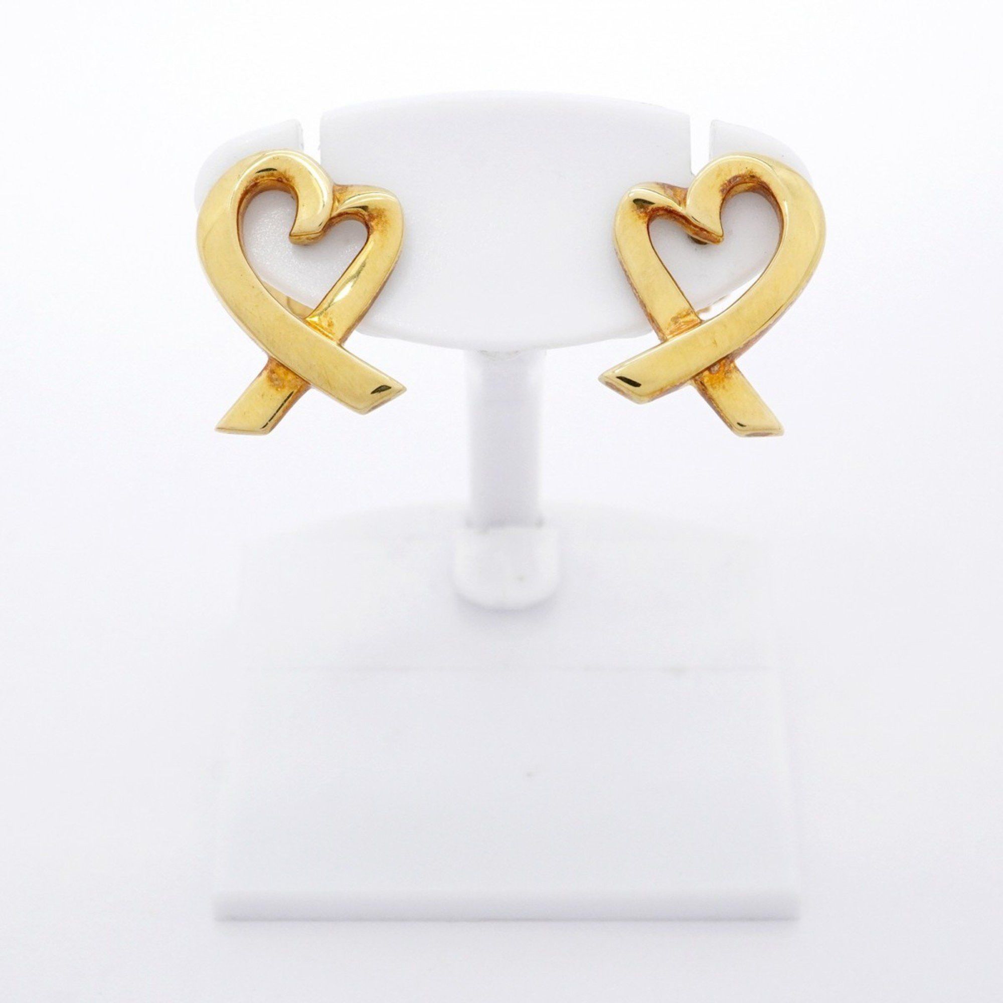 Tiffany & Co. Tiffany & Co Loving heart earring Size ONE SIZE - 2 Thumbnail