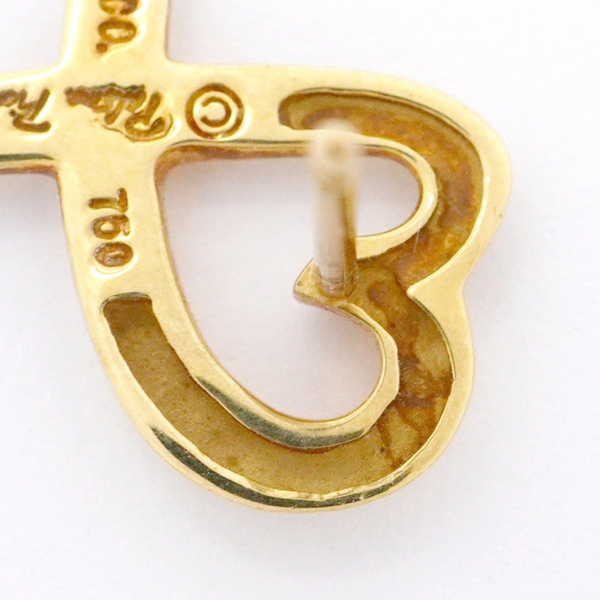 Tiffany & Co. Tiffany & Co Loving heart earring Size ONE SIZE - 9 Thumbnail