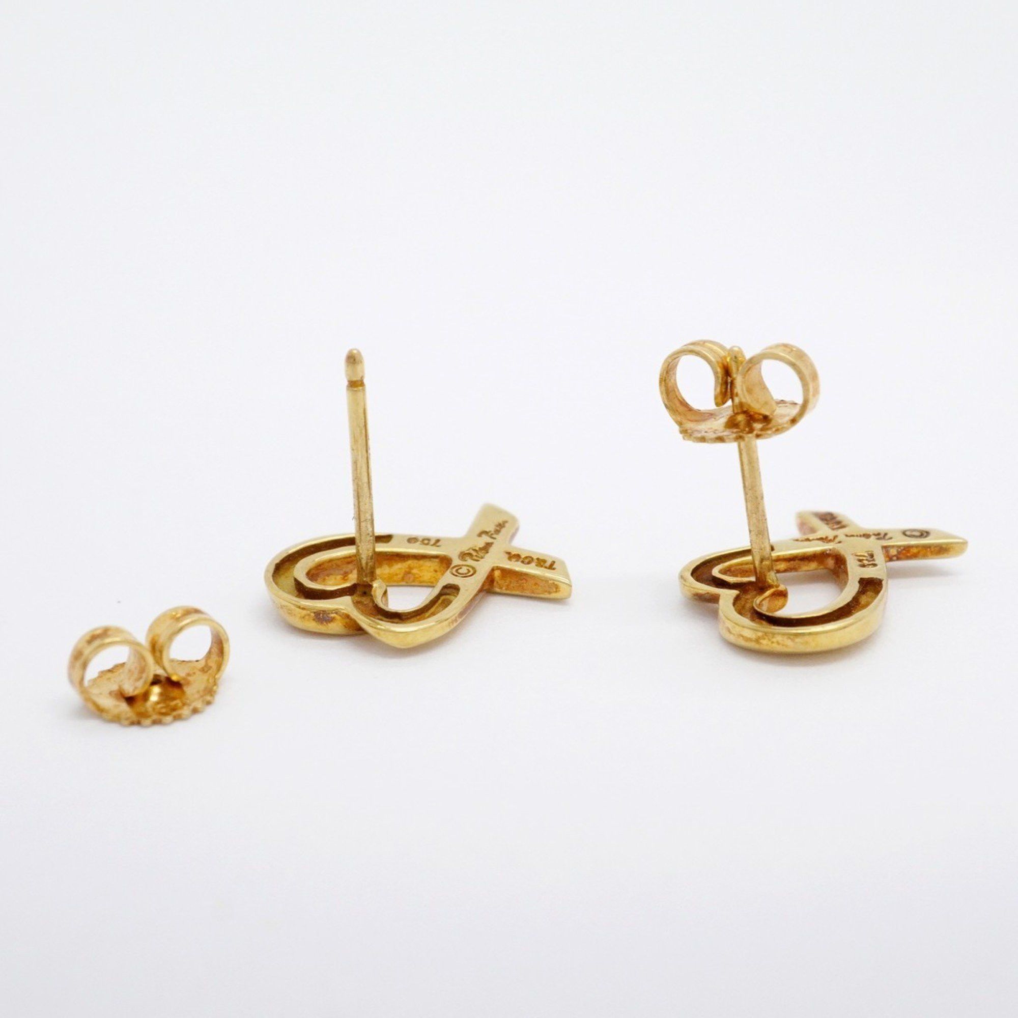 Tiffany & Co. Tiffany & Co Loving heart earring Size ONE SIZE - 4 Thumbnail