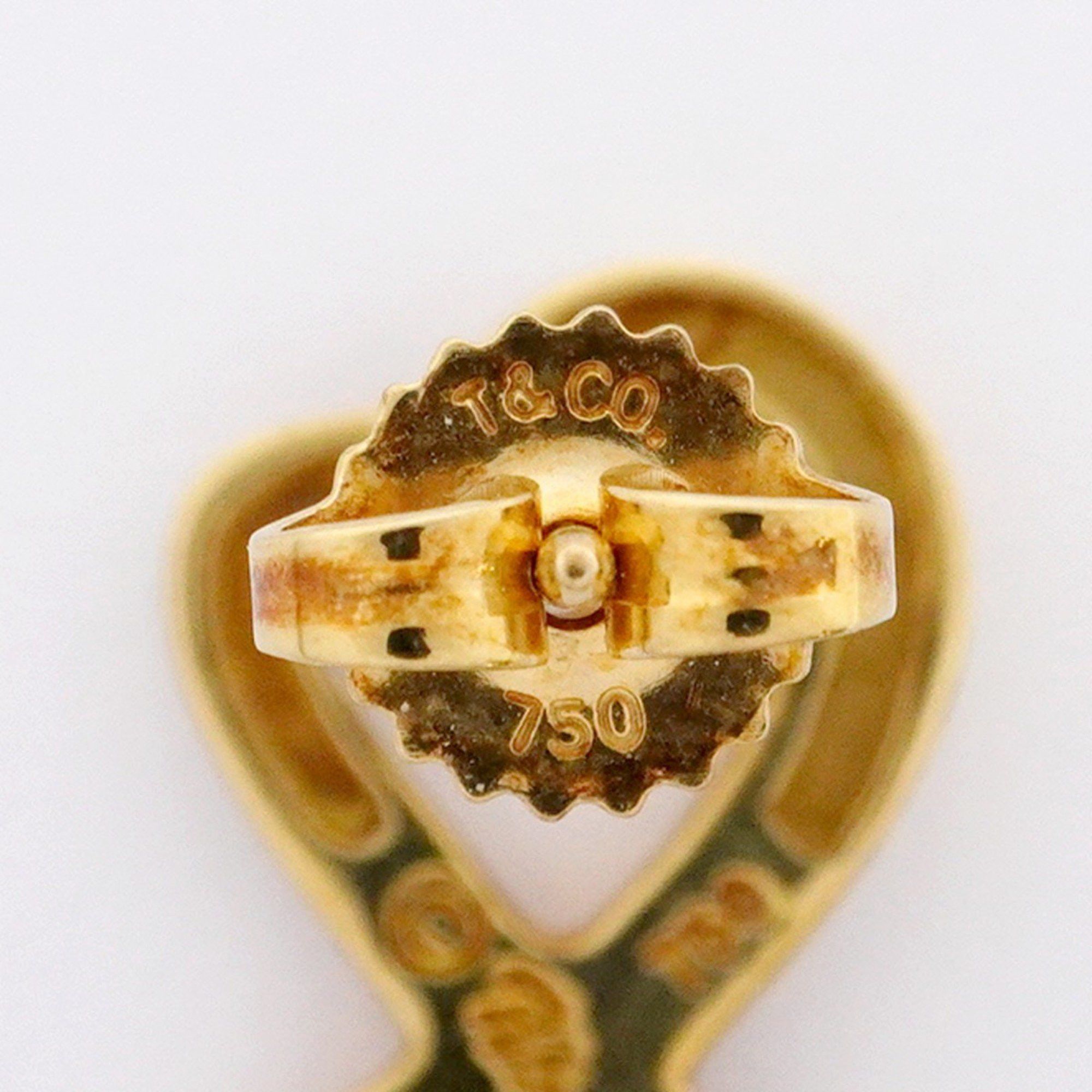 Tiffany & Co. Tiffany & Co Loving heart earring Size ONE SIZE - 5 Thumbnail