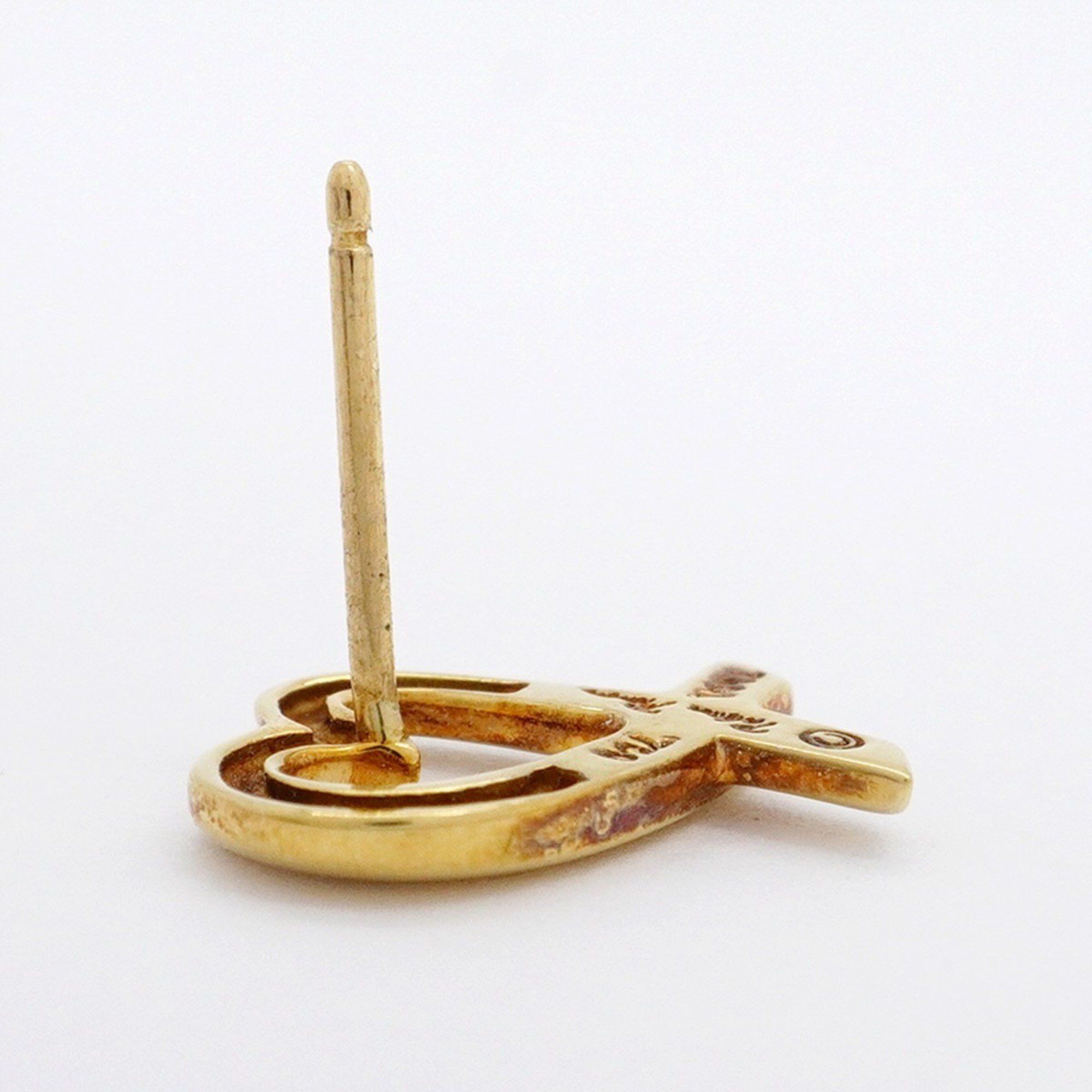 Tiffany & Co. Tiffany & Co Loving heart earring Size ONE SIZE - 3 Thumbnail