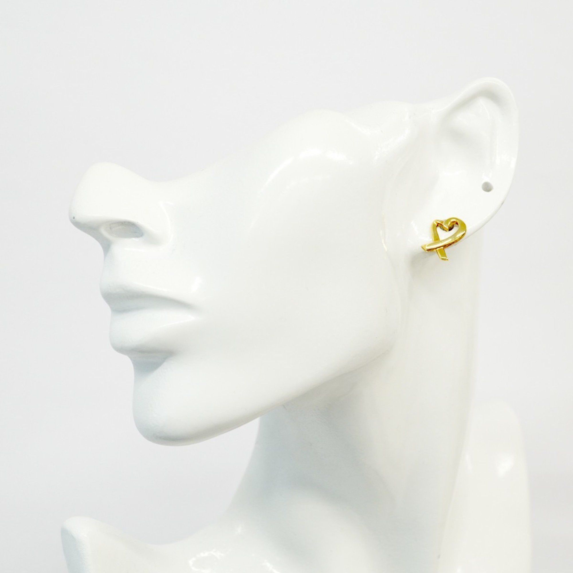 Tiffany & Co. Tiffany & Co Loving heart earring Size ONE SIZE - 10 Thumbnail