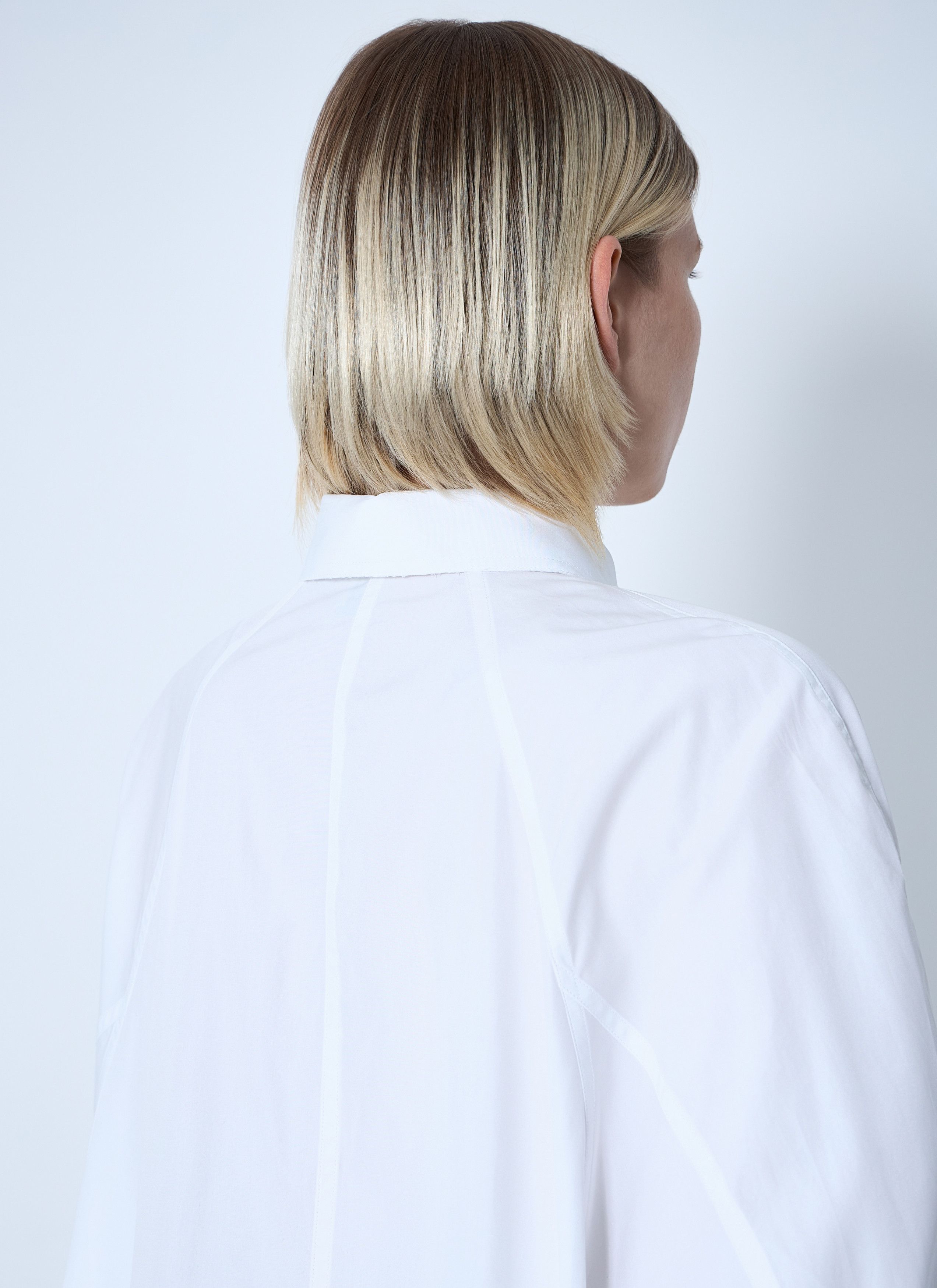 Toteme Raw Raglan Shirt Size M / US 6-8 / IT 42-44 - 6 Thumbnail