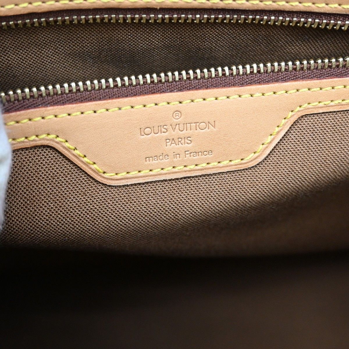 Louis Vuitton Louis Vuitton Mezzo tote Size ONE SIZE - 12 Thumbnail