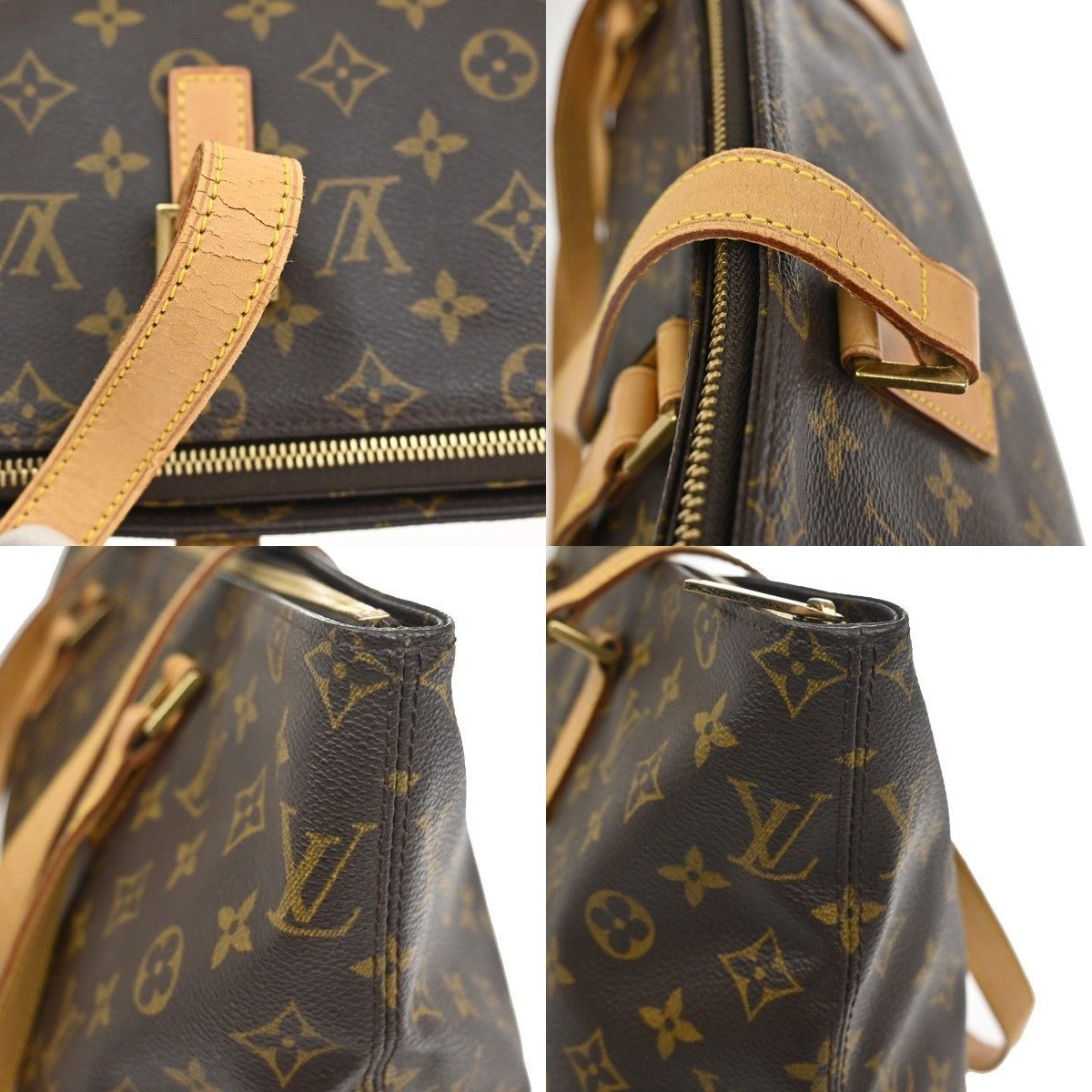 Louis Vuitton Louis Vuitton Mezzo tote Size ONE SIZE - 8 Thumbnail