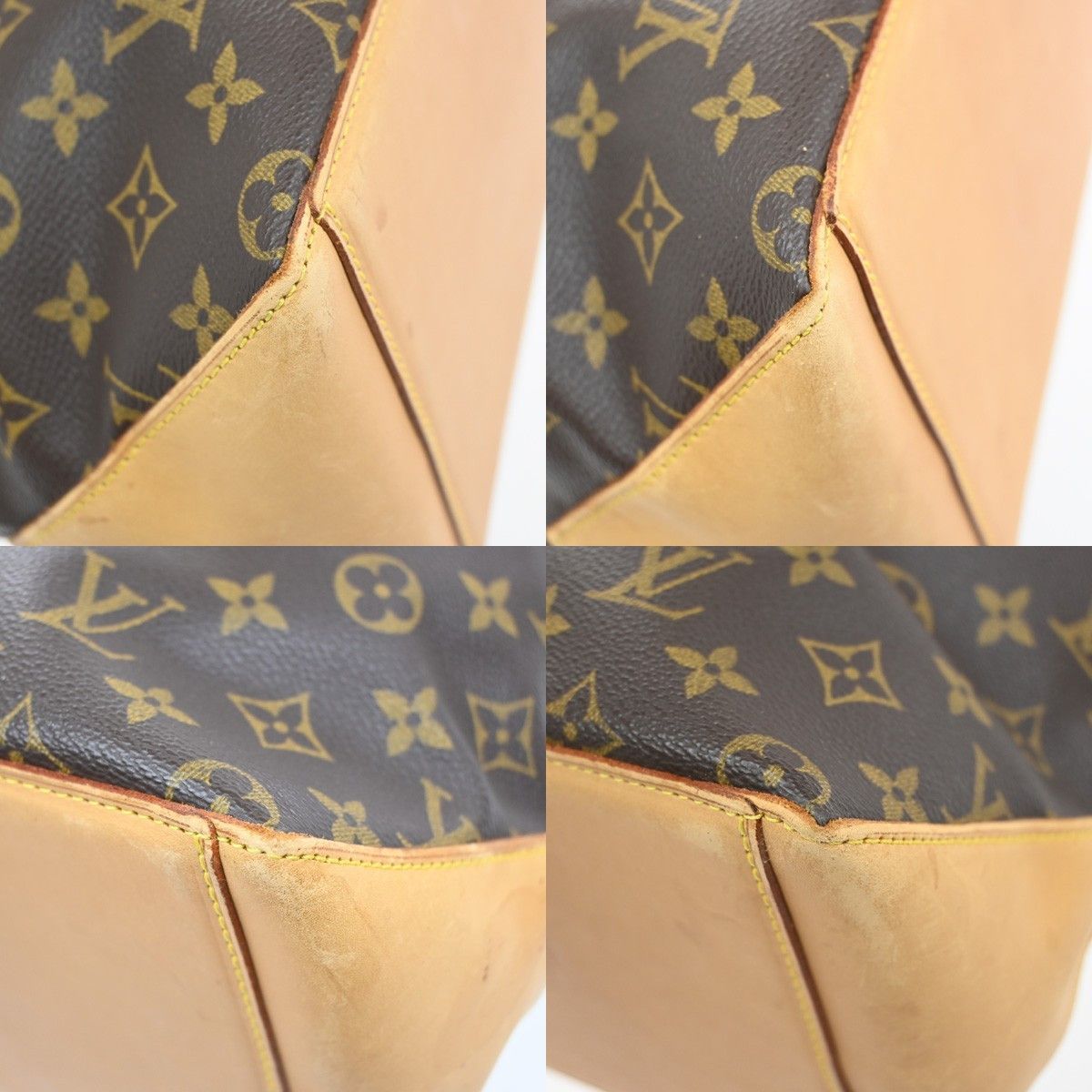 Louis Vuitton Louis Vuitton Mezzo tote Size ONE SIZE - 7 Thumbnail