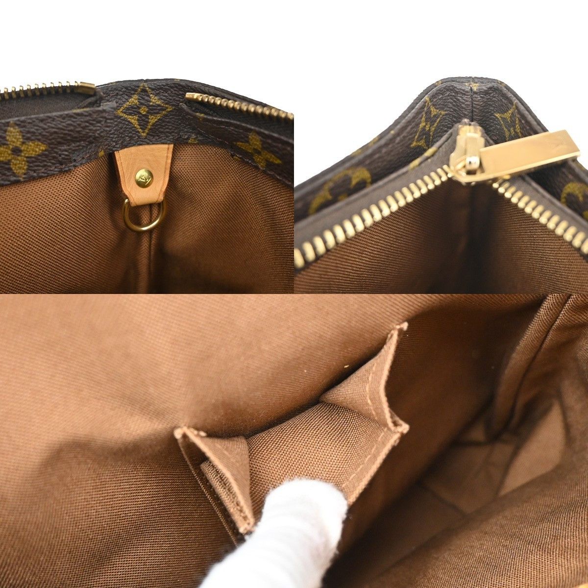 Louis Vuitton Louis Vuitton Mezzo tote Size ONE SIZE - 9 Thumbnail