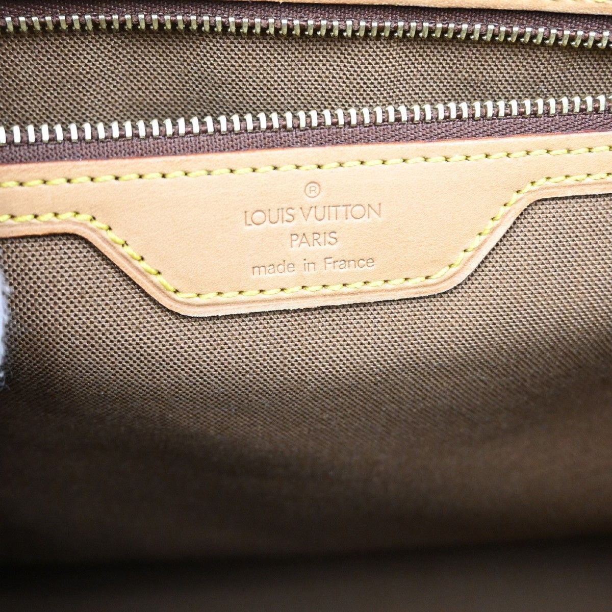 Louis Vuitton Louis Vuitton Mezzo tote Size ONE SIZE - 17 Thumbnail