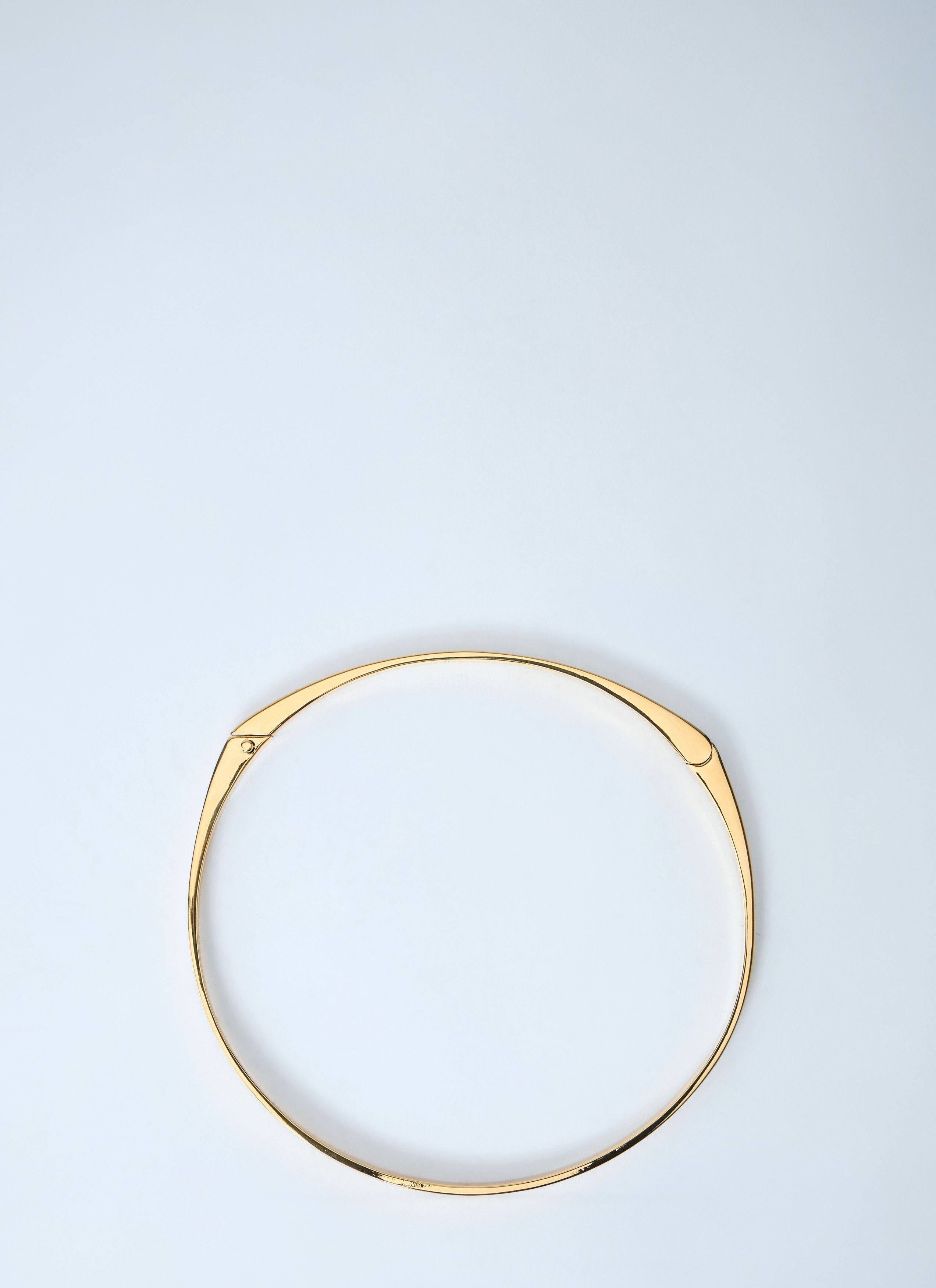 Toteme Signature Collar Necklace Size ONE SIZE - 4 Thumbnail