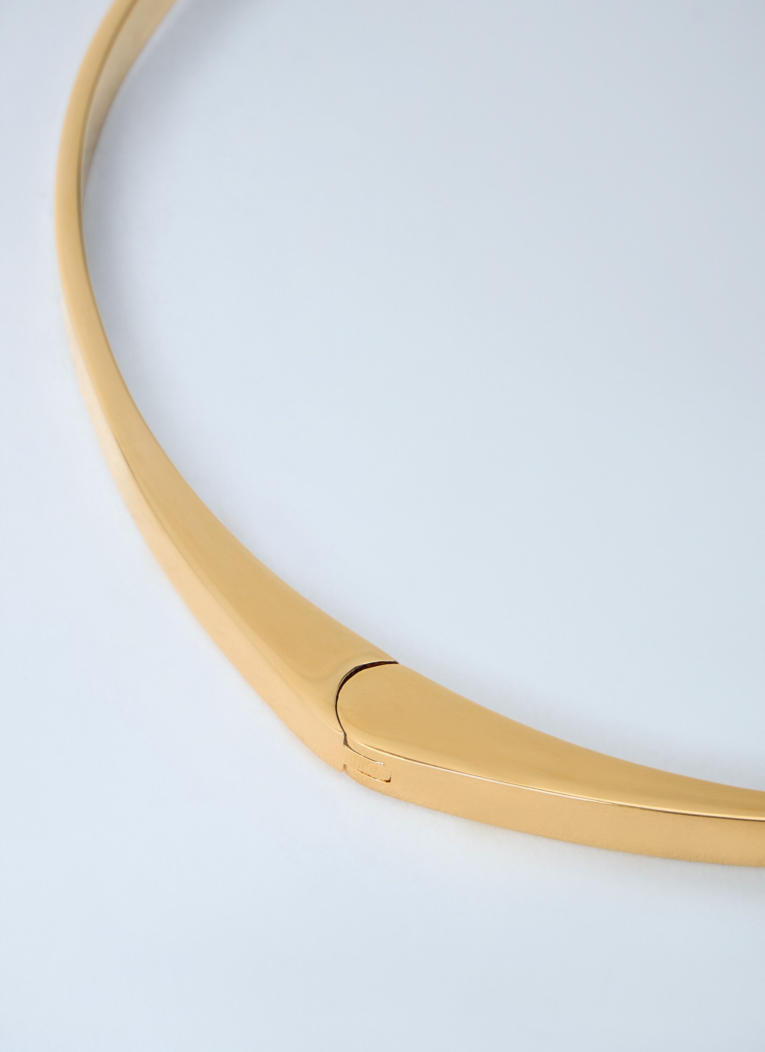 Toteme Signature Collar Necklace Size ONE SIZE - 2 Thumbnail