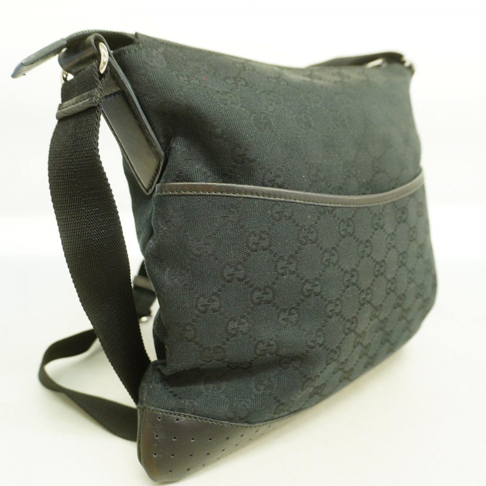 Gucci Gucci GG canvas shoulder Size ONE SIZE - 3 Thumbnail