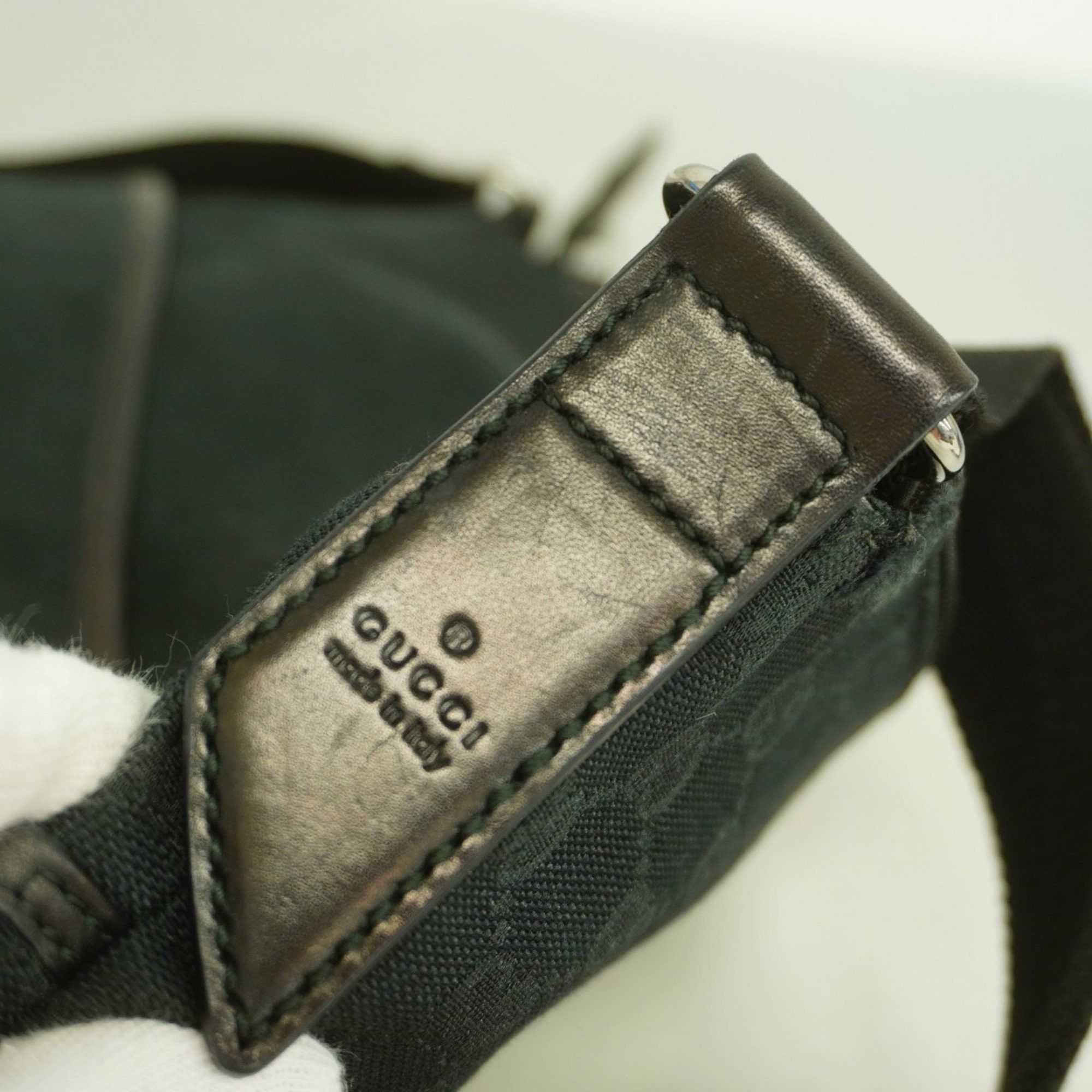 Gucci Gucci GG canvas shoulder Size ONE SIZE - 12 Thumbnail