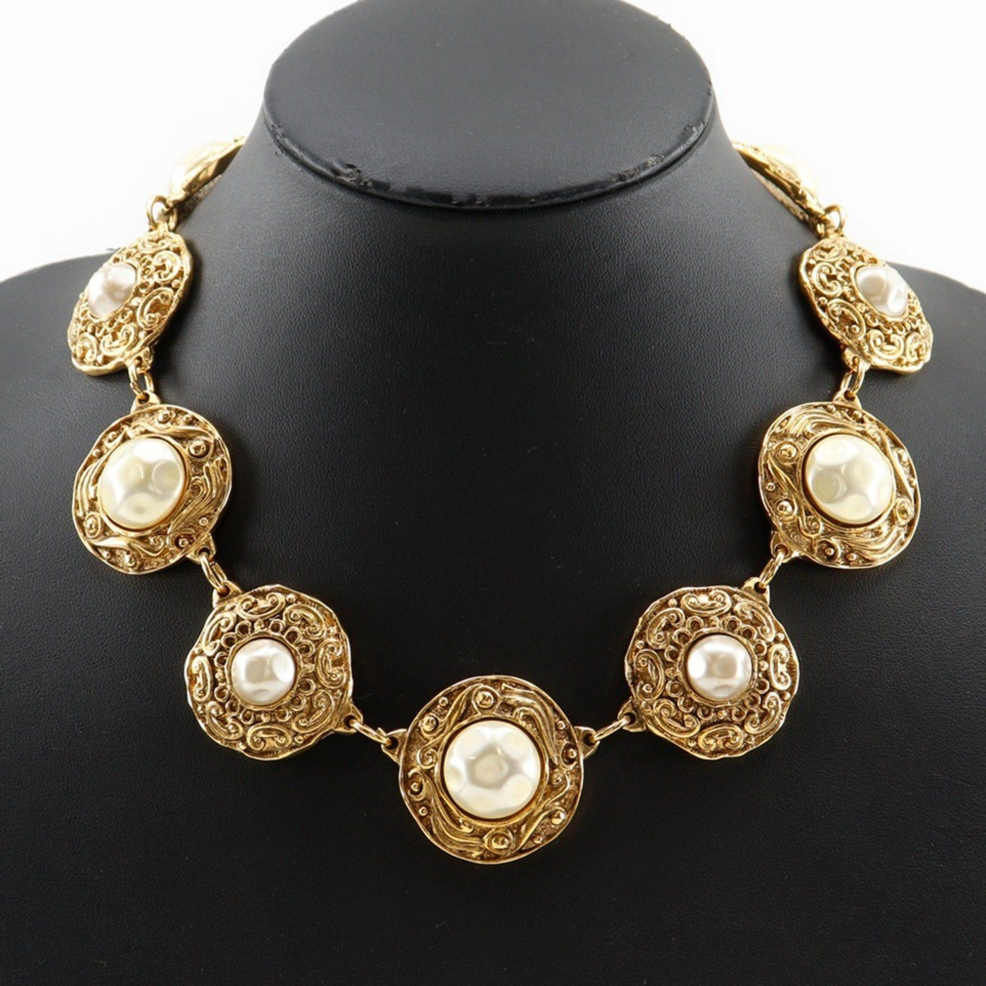 Chanel Chanel necklace Size ONE SIZE - 12 Thumbnail