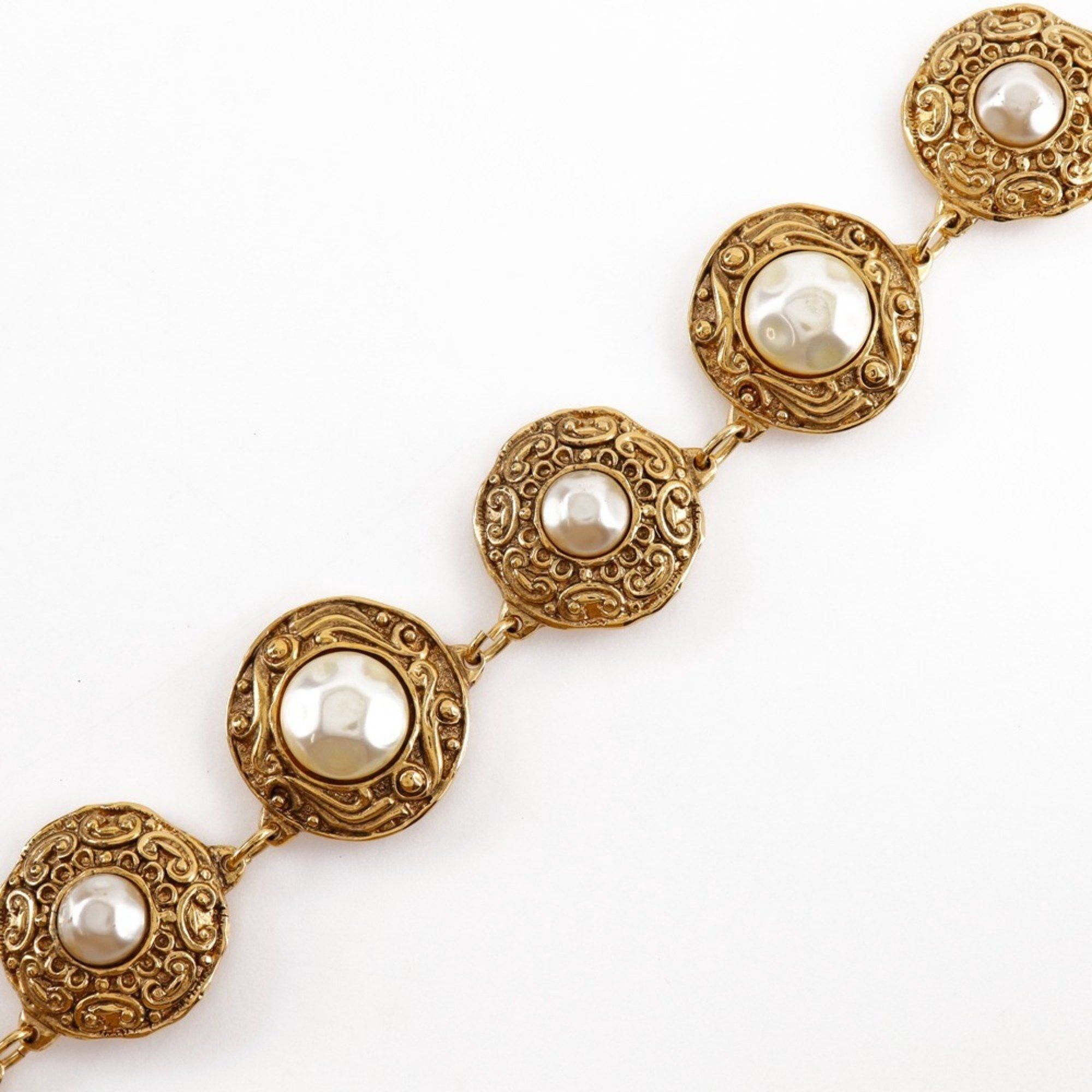 Chanel Chanel necklace Size ONE SIZE - 3 Thumbnail