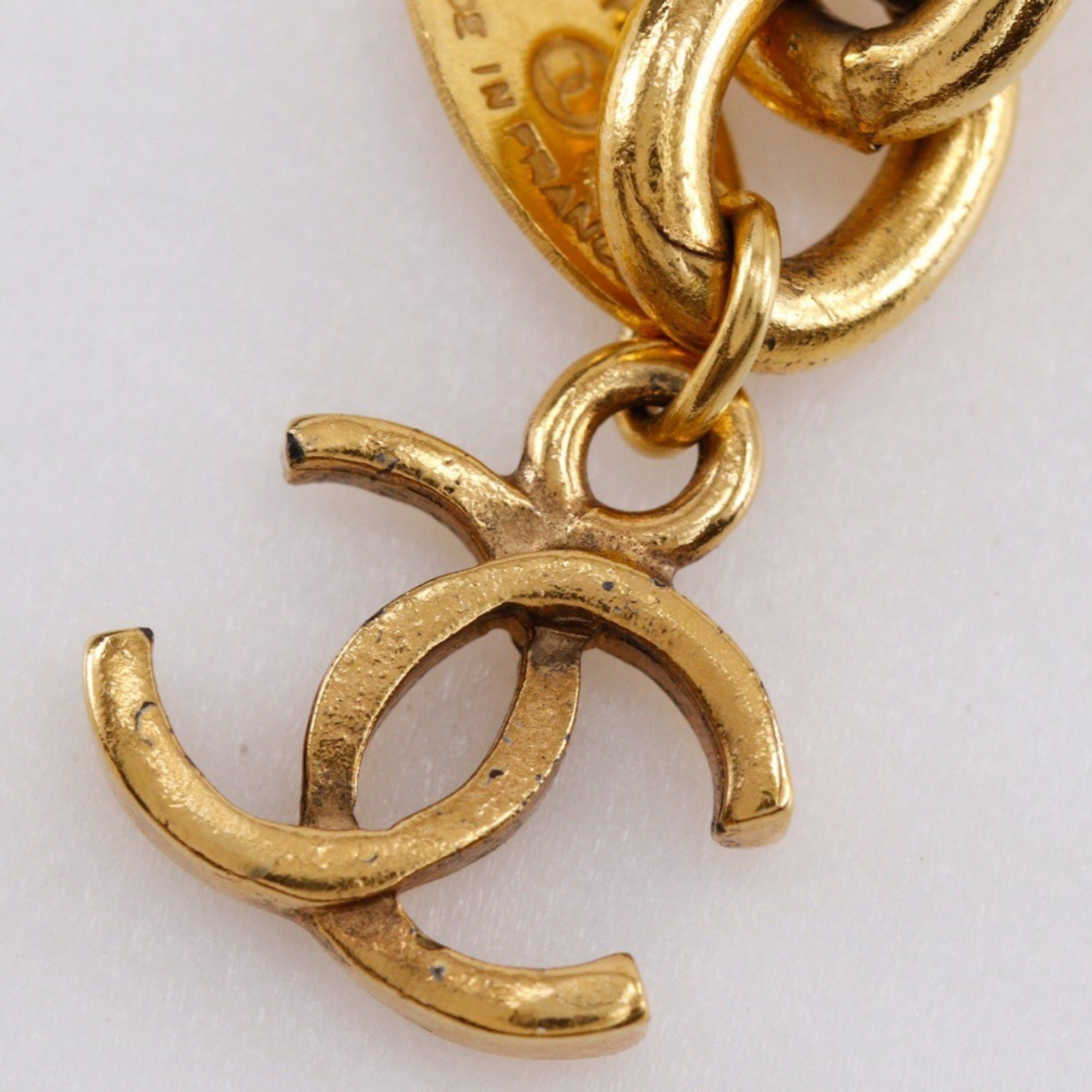 Chanel Chanel necklace Size ONE SIZE - 11 Thumbnail