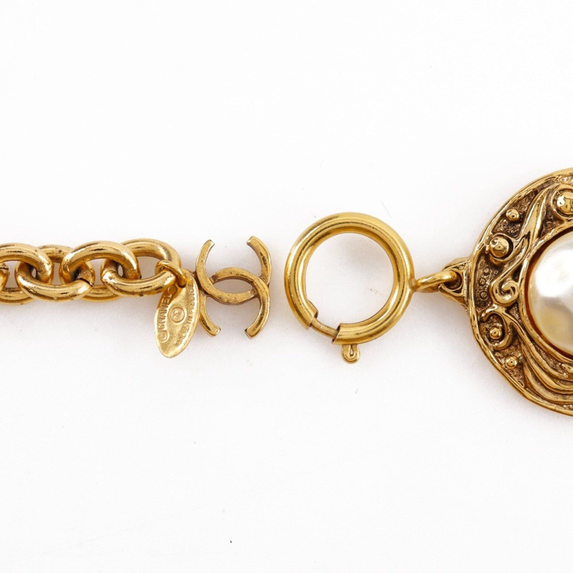 Chanel Chanel necklace Size ONE SIZE - 9 Thumbnail