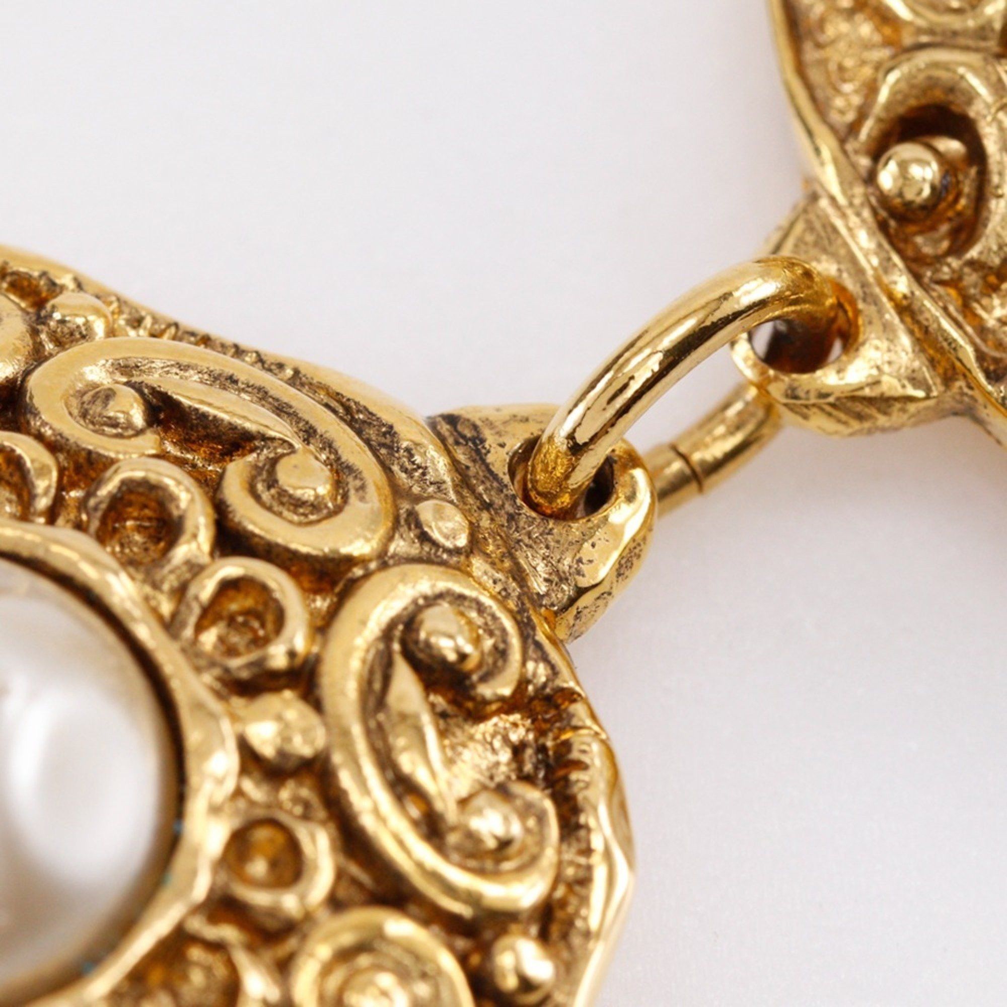 Chanel Chanel necklace Size ONE SIZE - 7 Thumbnail