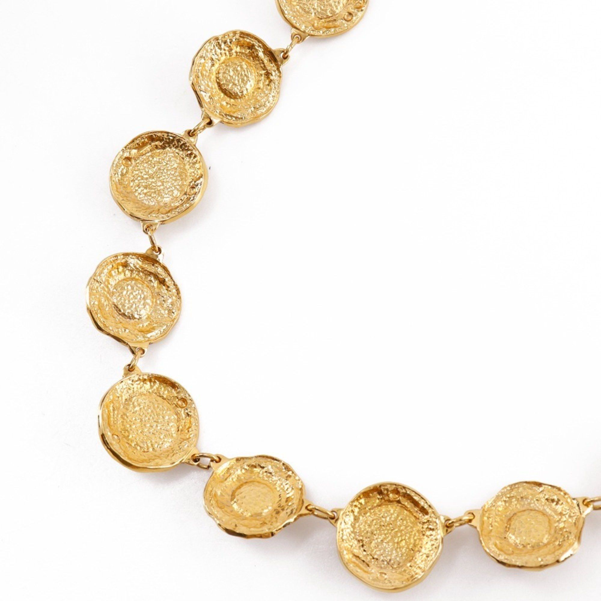 Chanel Chanel necklace Size ONE SIZE - 2 Thumbnail