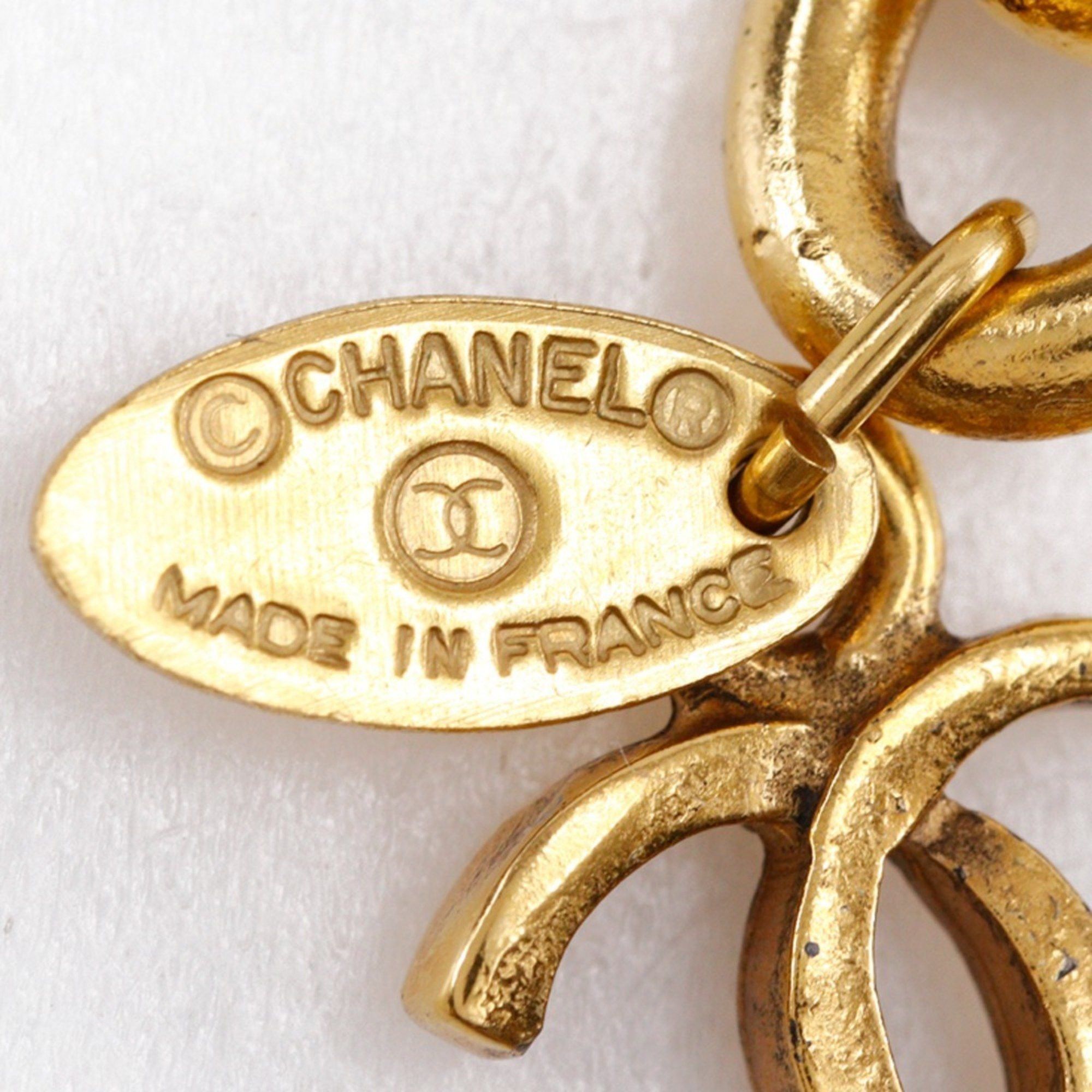 Chanel Chanel necklace Size ONE SIZE - 8 Thumbnail