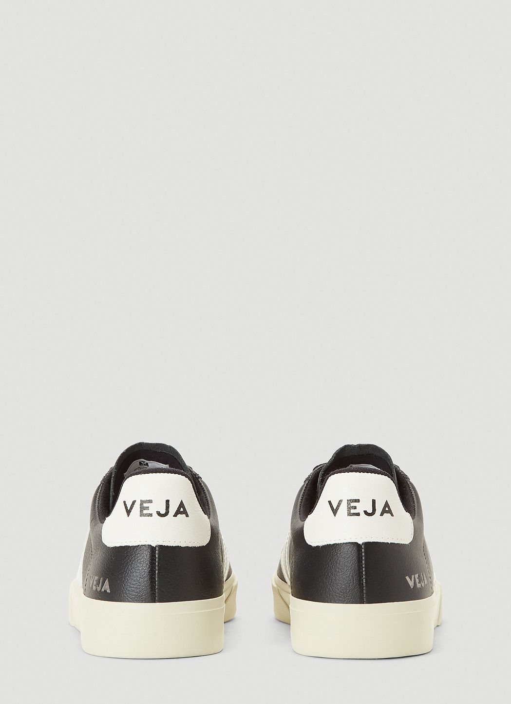 Veja Campo Chromefree Leather Sneakers Size US 6 / EU 39 - 4 Thumbnail