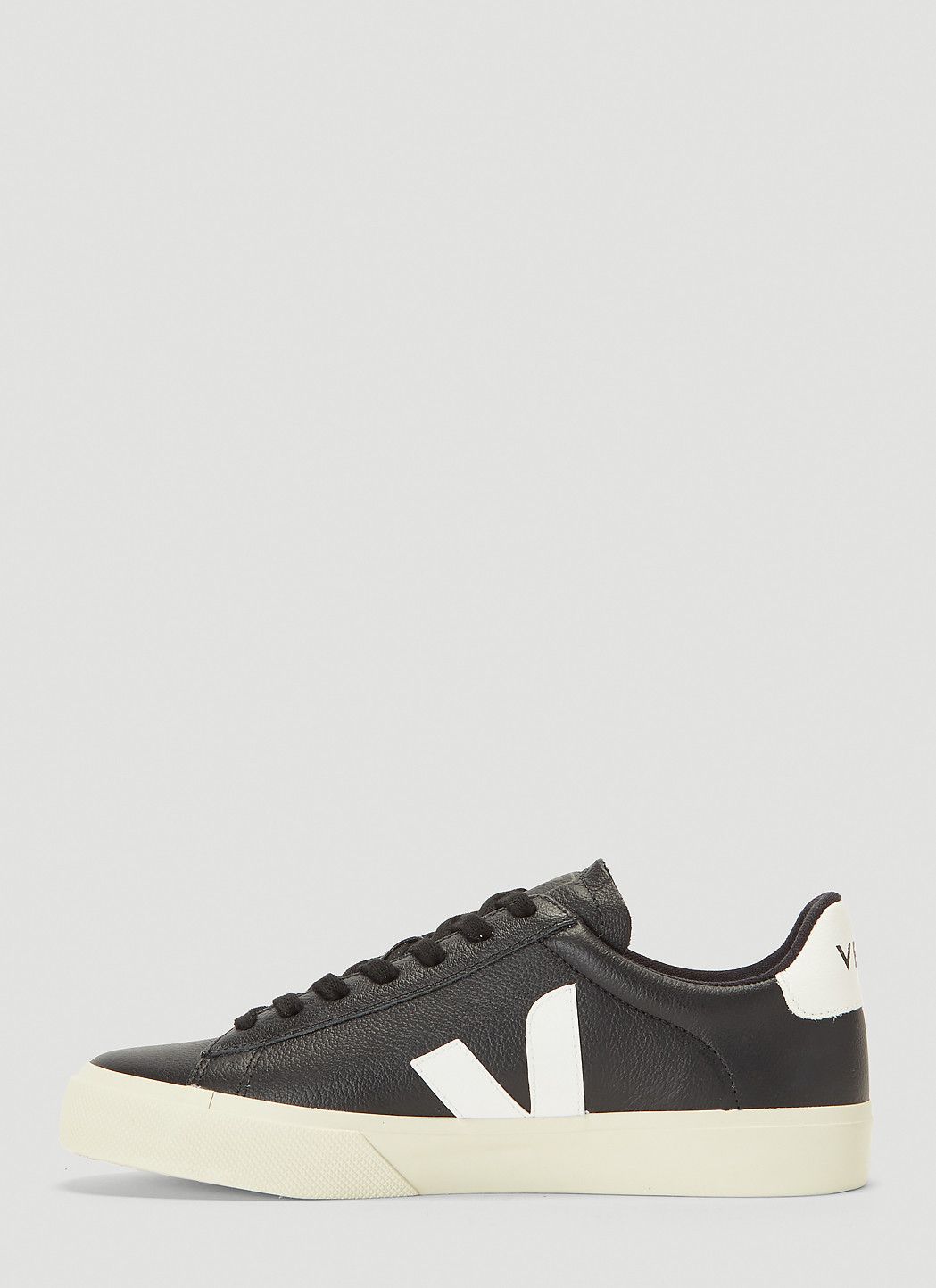 Veja Campo Chromefree Leather Sneakers Size US 6 / EU 39 - 3 Thumbnail