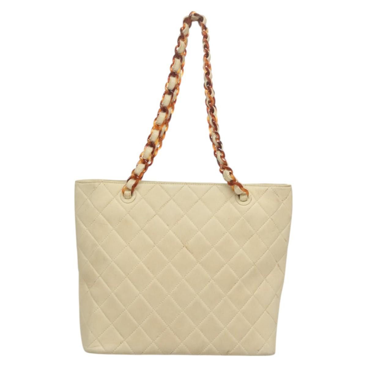 Chanel Chanel Shopping tote Size ONE SIZE - 2 Thumbnail