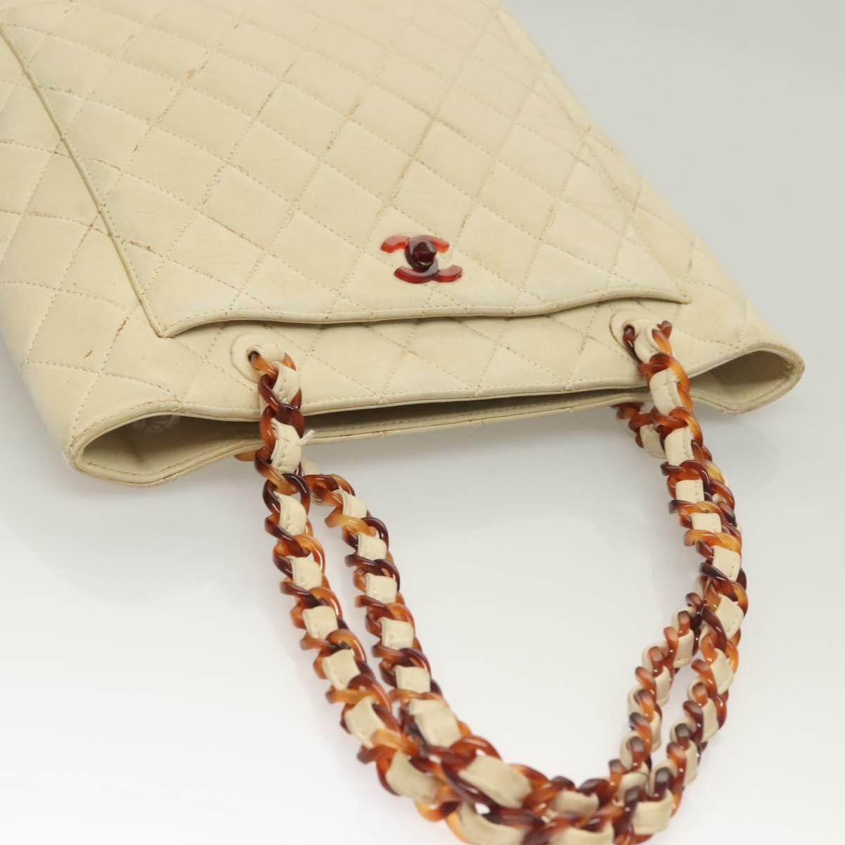 Chanel Chanel Shopping tote Size ONE SIZE - 22 Thumbnail