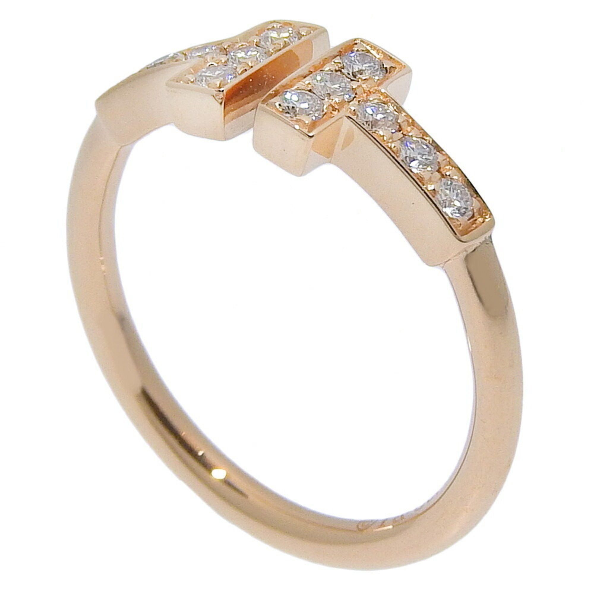 Tiffany & Co. Tiffany & Co T wire ring Size ONE SIZE - 2 Thumbnail