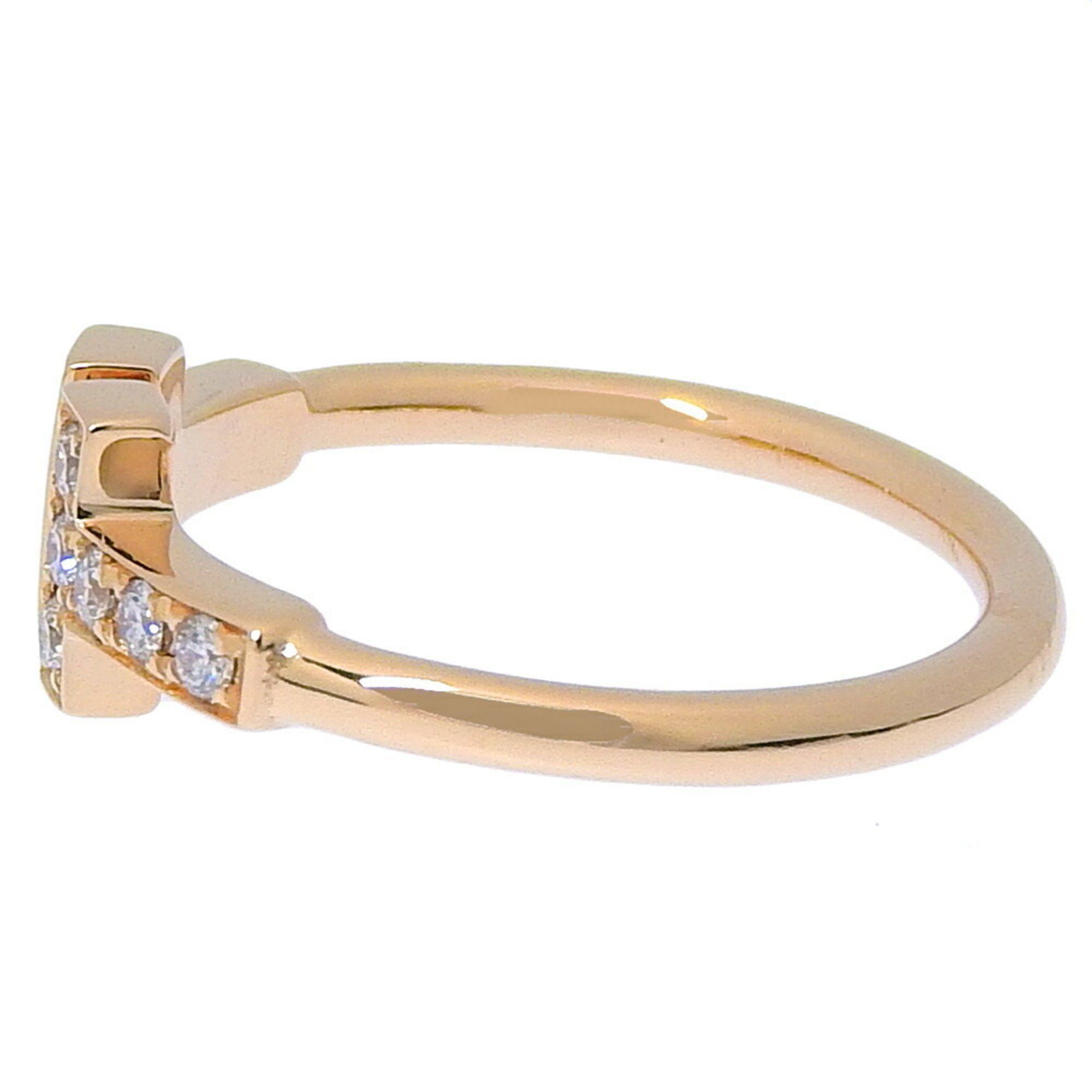 Tiffany & Co. Tiffany & Co T wire ring Size ONE SIZE - 4 Thumbnail