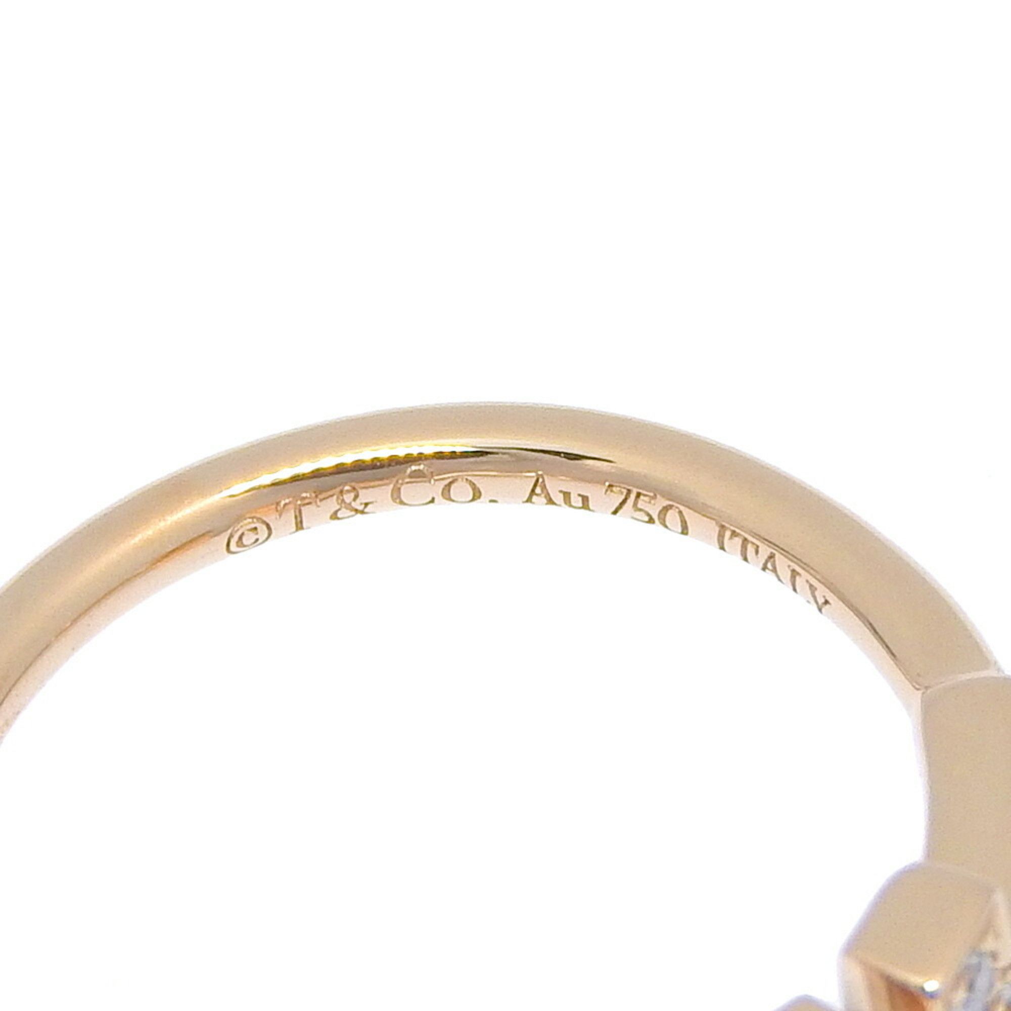 Tiffany & Co. Tiffany & Co T wire ring Size ONE SIZE - 5 Thumbnail