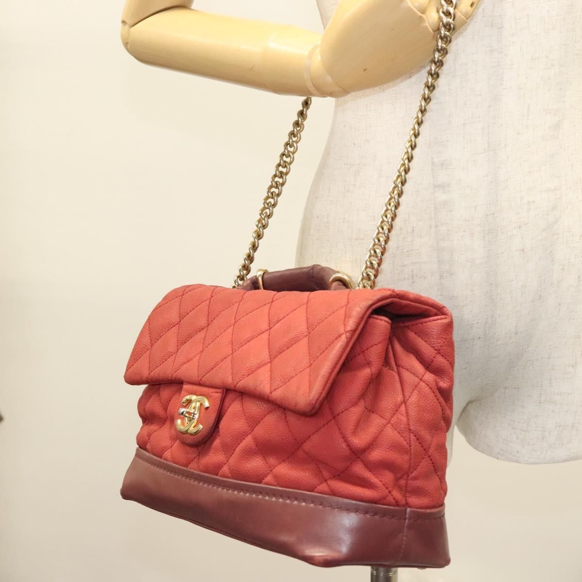 Chanel Chanel Flap bag shoulder Size ONE SIZE - 14 Thumbnail