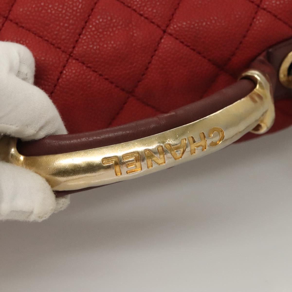 Chanel Chanel Flap bag shoulder Size ONE SIZE - 17 Thumbnail