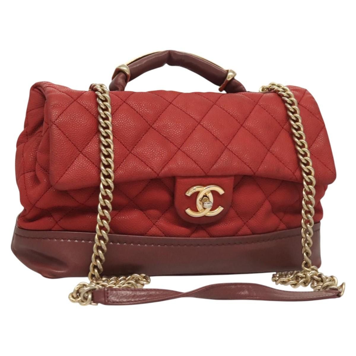 Chanel Chanel Flap bag shoulder Size ONE SIZE - 16 Thumbnail