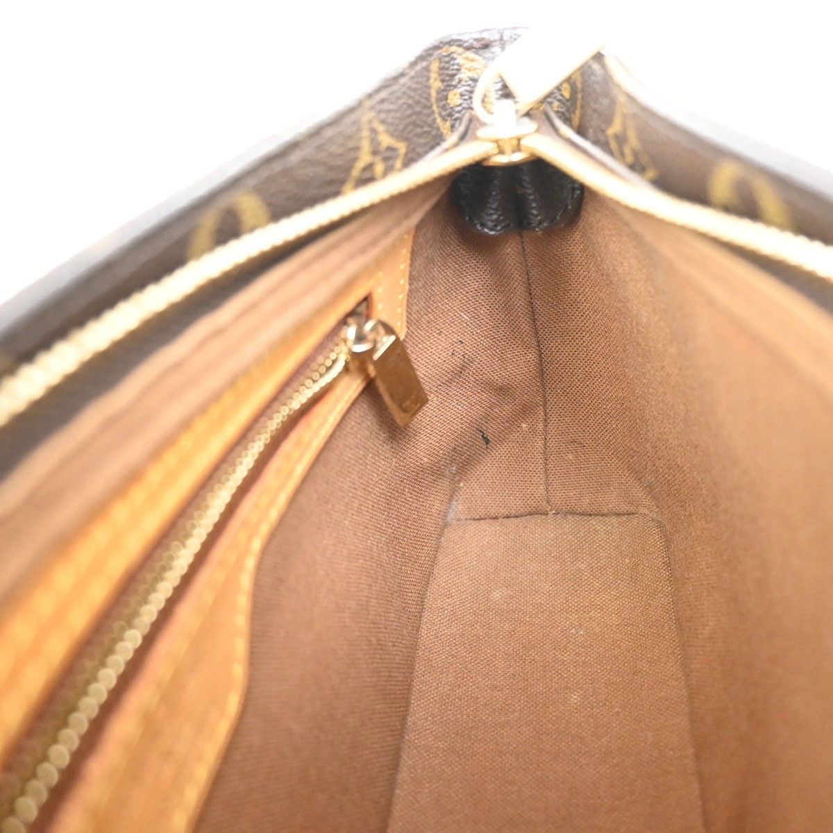 Louis Vuitton Louis Vuitton Trotteur shoulder Size ONE SIZE - 12 Thumbnail