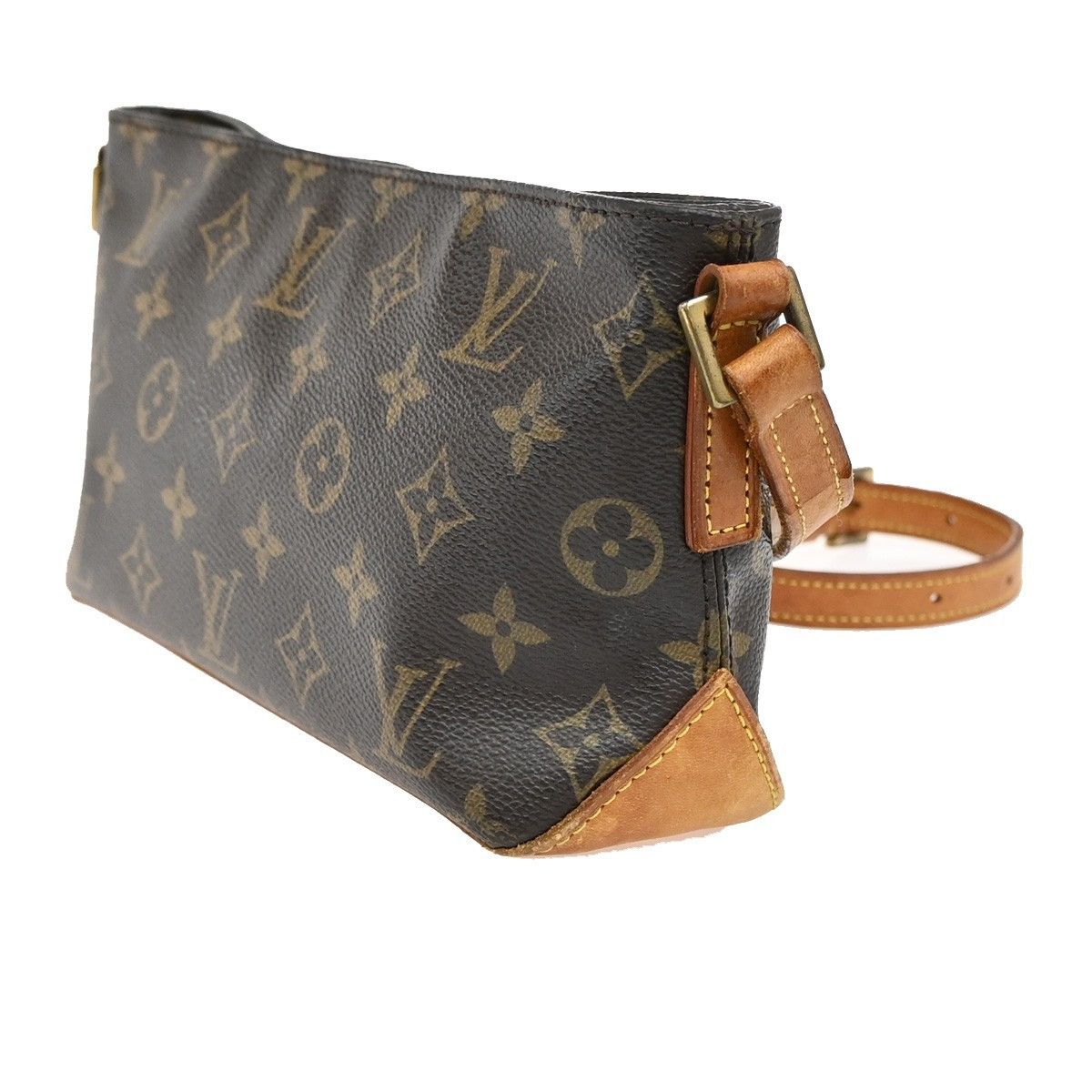 Louis Vuitton Louis Vuitton Trotteur shoulder Size ONE SIZE - 4 Thumbnail