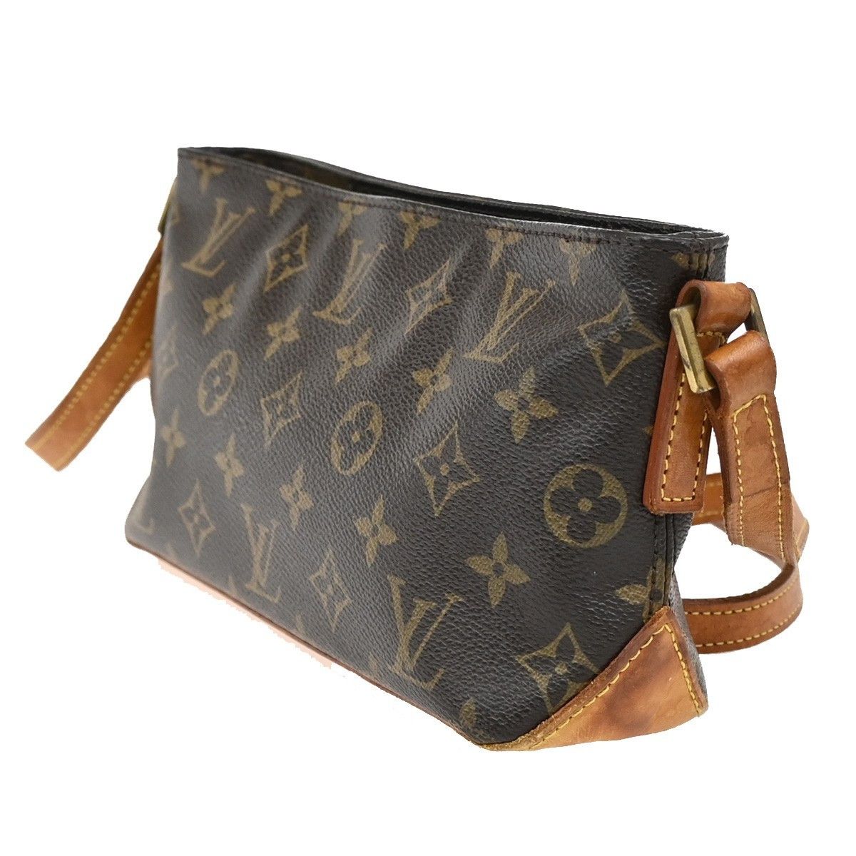 Louis Vuitton Louis Vuitton Trotteur shoulder Size ONE SIZE - 3 Thumbnail