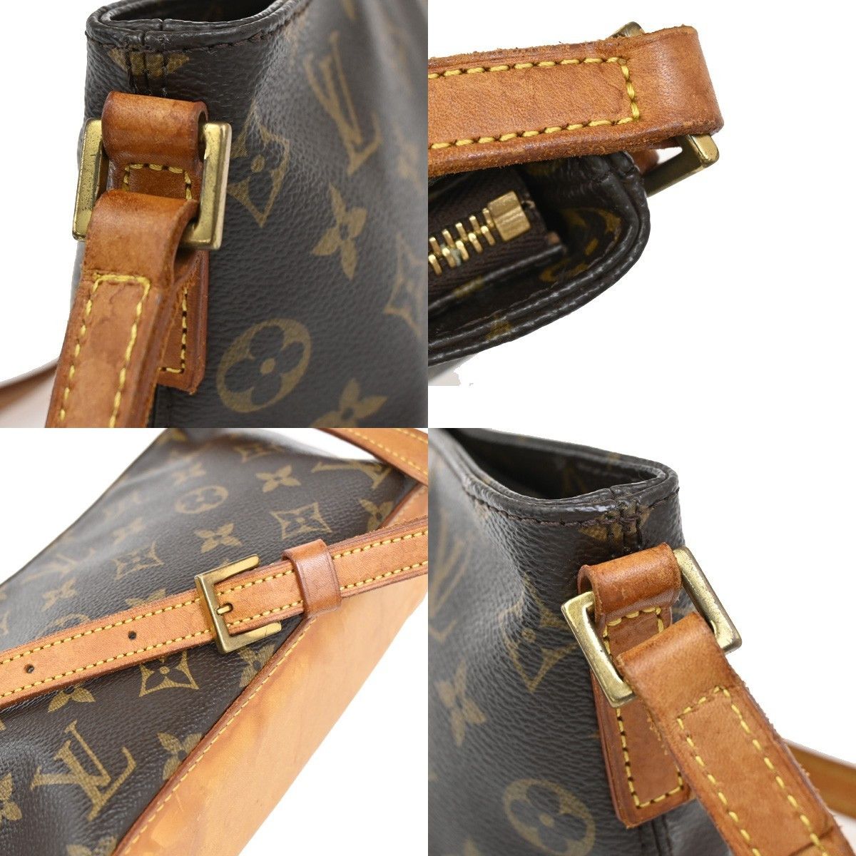 Louis Vuitton Louis Vuitton Trotteur shoulder Size ONE SIZE - 8 Thumbnail