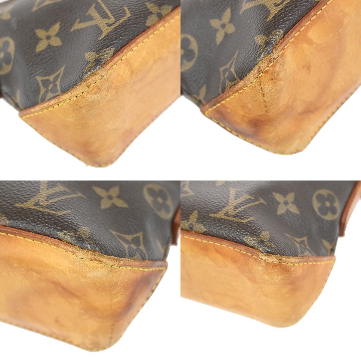 Louis Vuitton Louis Vuitton Trotteur shoulder Size ONE SIZE - 6 Thumbnail