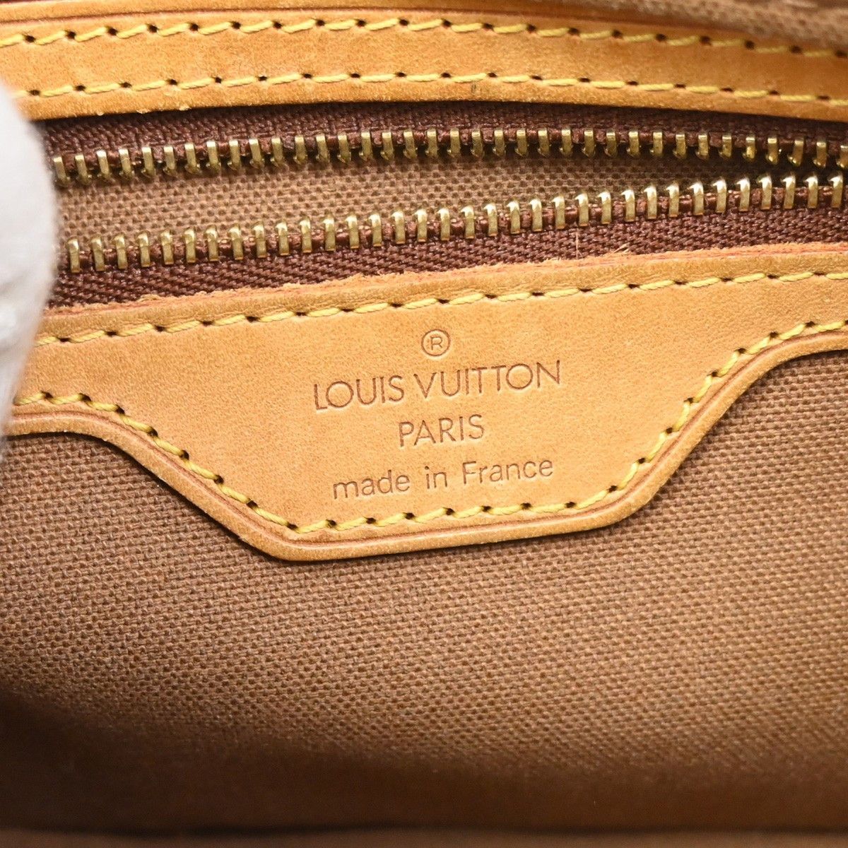 Louis Vuitton Louis Vuitton Trotteur shoulder Size ONE SIZE - 11 Thumbnail