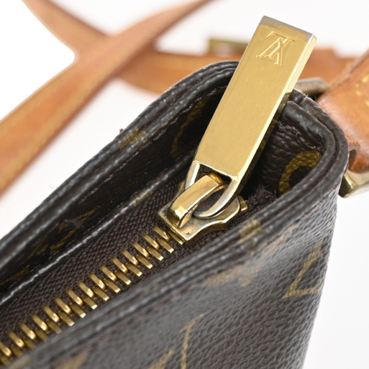 Louis Vuitton Louis Vuitton Trotteur shoulder Size ONE SIZE - 7 Thumbnail