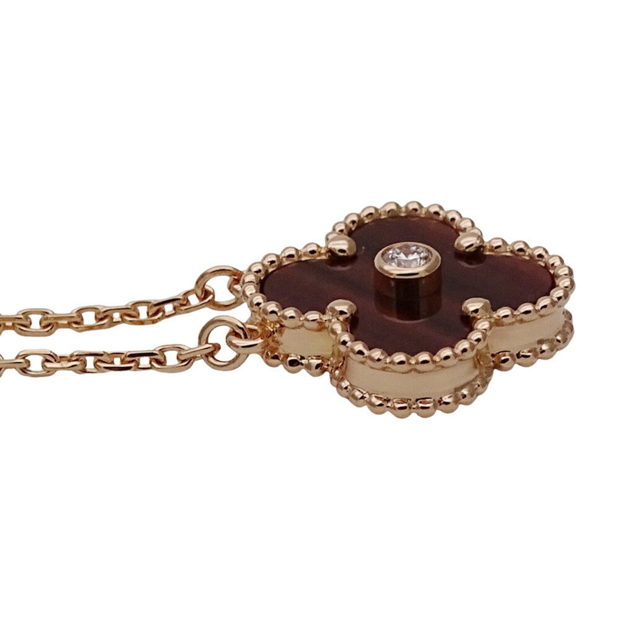 Van Cleef & Arpels Van Cleef & Arpels Vintage Alhambra necklace Size ONE SIZE - 3 Thumbnail