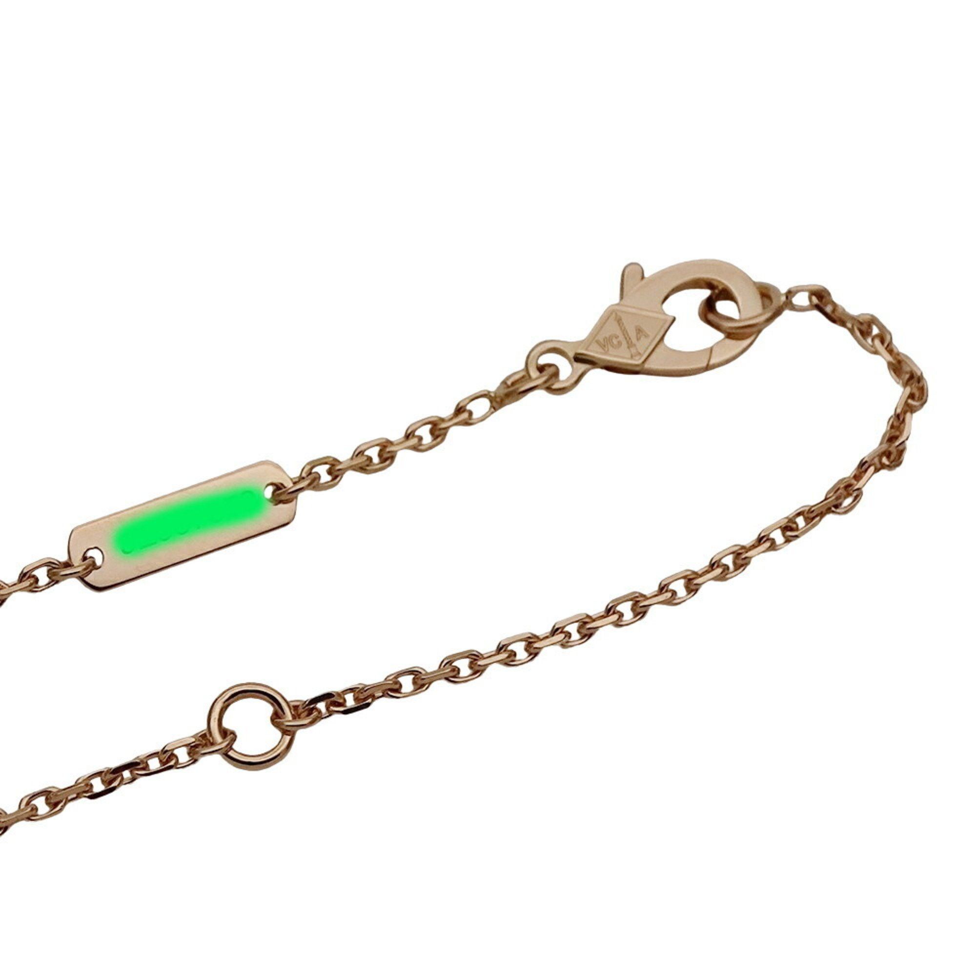 Van Cleef & Arpels Van Cleef & Arpels Vintage Alhambra necklace Size ONE SIZE - 5 Thumbnail