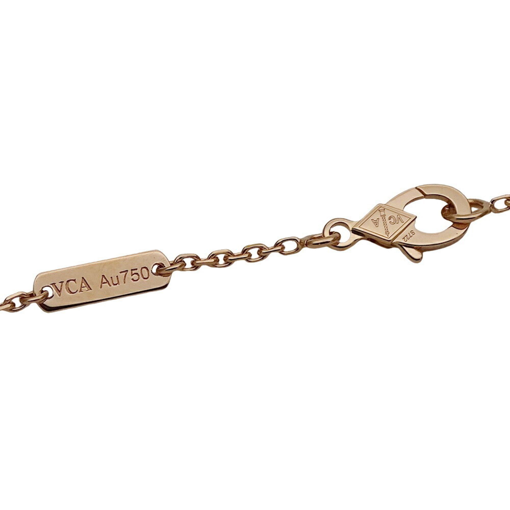 Van Cleef & Arpels Van Cleef & Arpels Vintage Alhambra necklace Size ONE SIZE - 6 Thumbnail