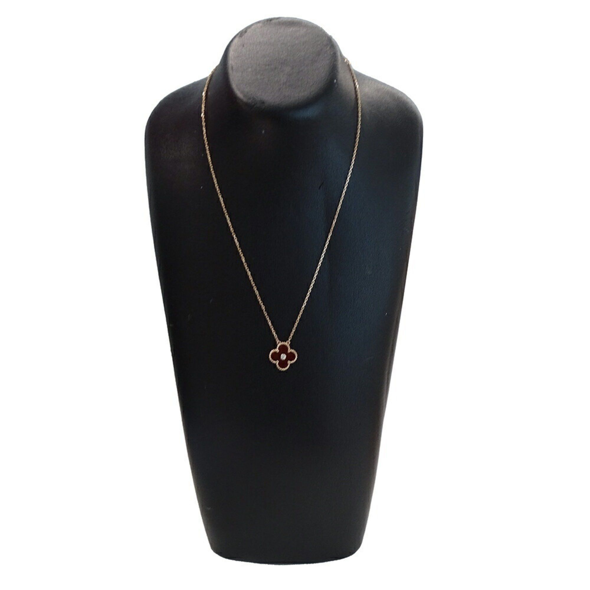 Van Cleef & Arpels Van Cleef & Arpels Vintage Alhambra necklace Size ONE SIZE - 12 Thumbnail