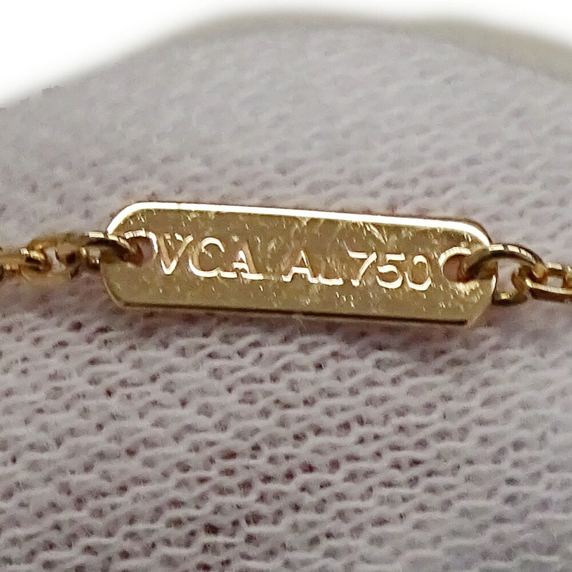 Van Cleef & Arpels Van Cleef & Arpels Vintage Alhambra necklace Size ONE SIZE - 9 Thumbnail