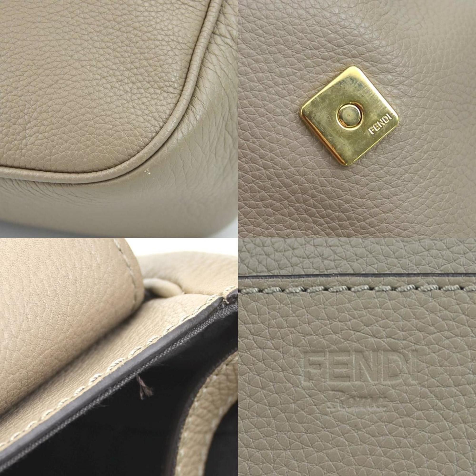Fendi Fendi shoulder Size ONE SIZE - 4 Thumbnail
