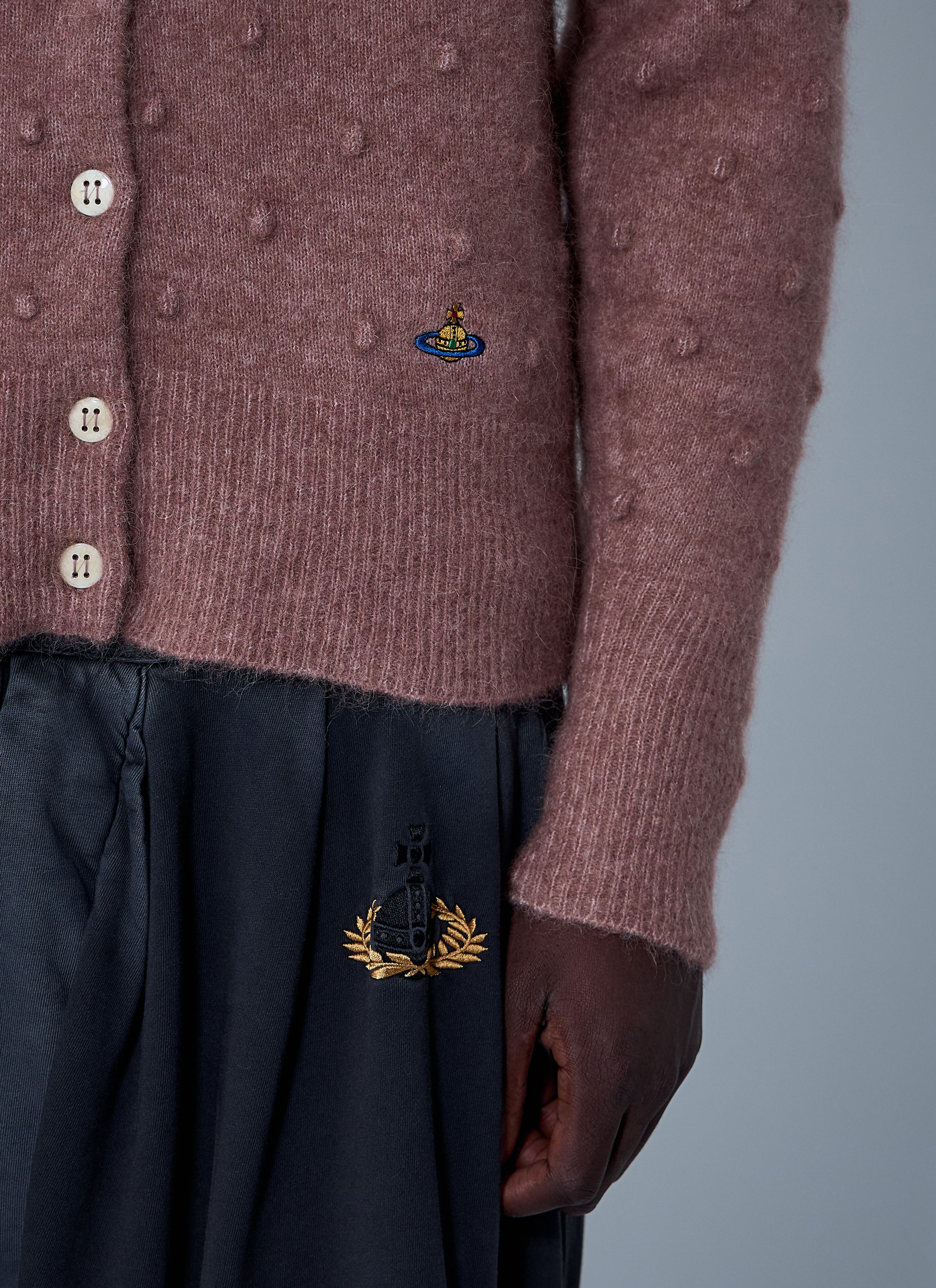 Vivienne Westwood Ruby Cardigan Size US M / EU 48-50 / 2 - 5 Thumbnail