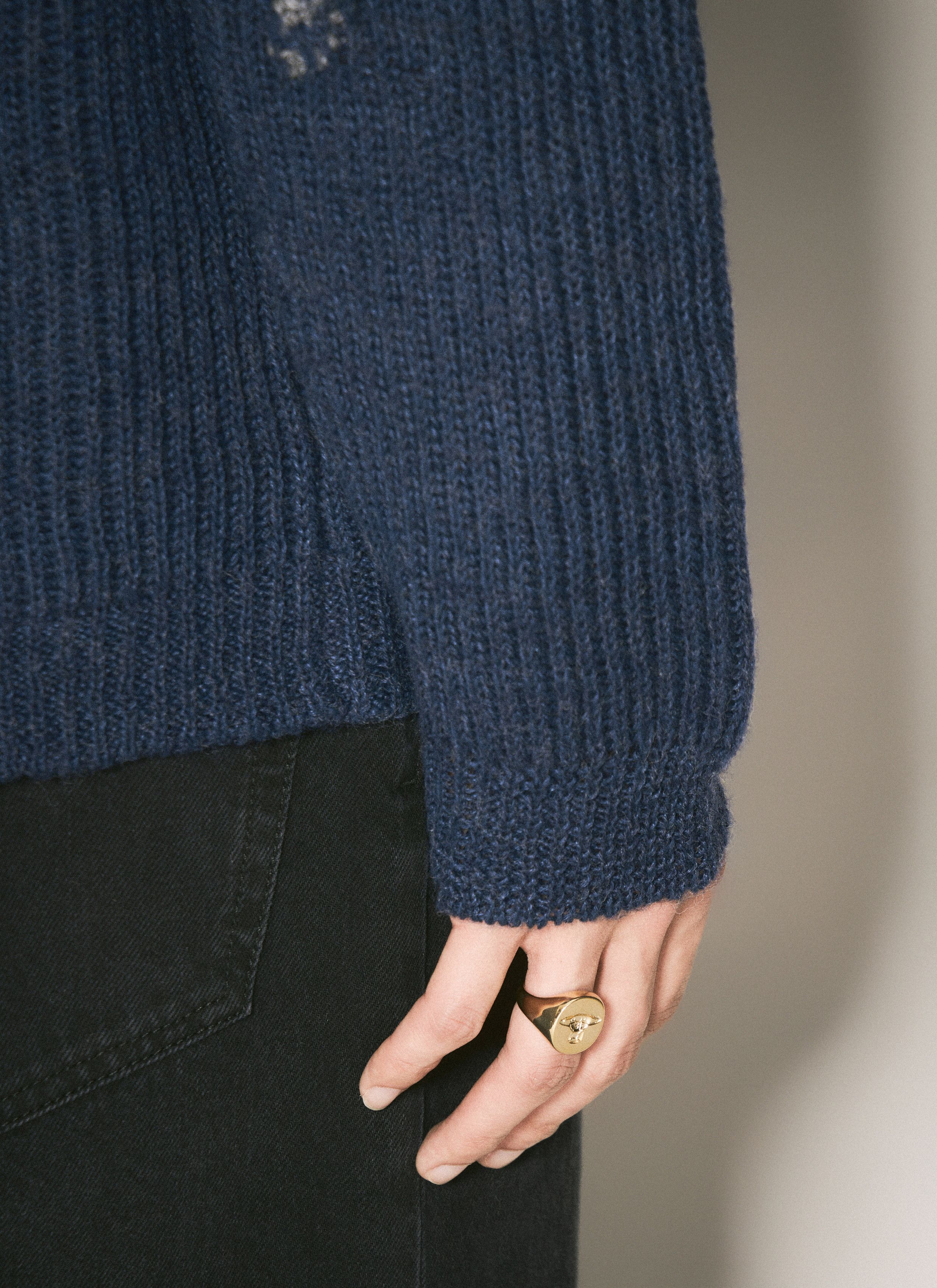 Vivienne Westwood Seal Ring Size ONE SIZE - 3 Thumbnail